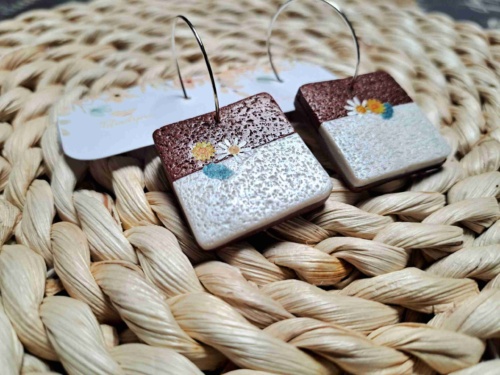 Pendientes Flores del Alba - Imagen 4