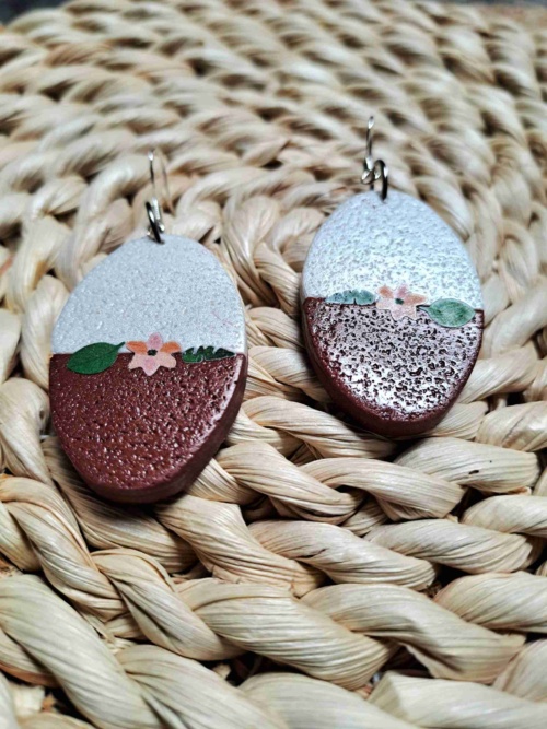 Pendientes Flores del Alba - Imagen 2