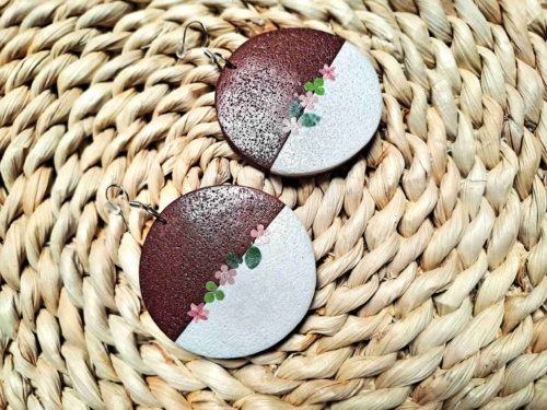 Pendientes Flores del Alba - Imagen 4