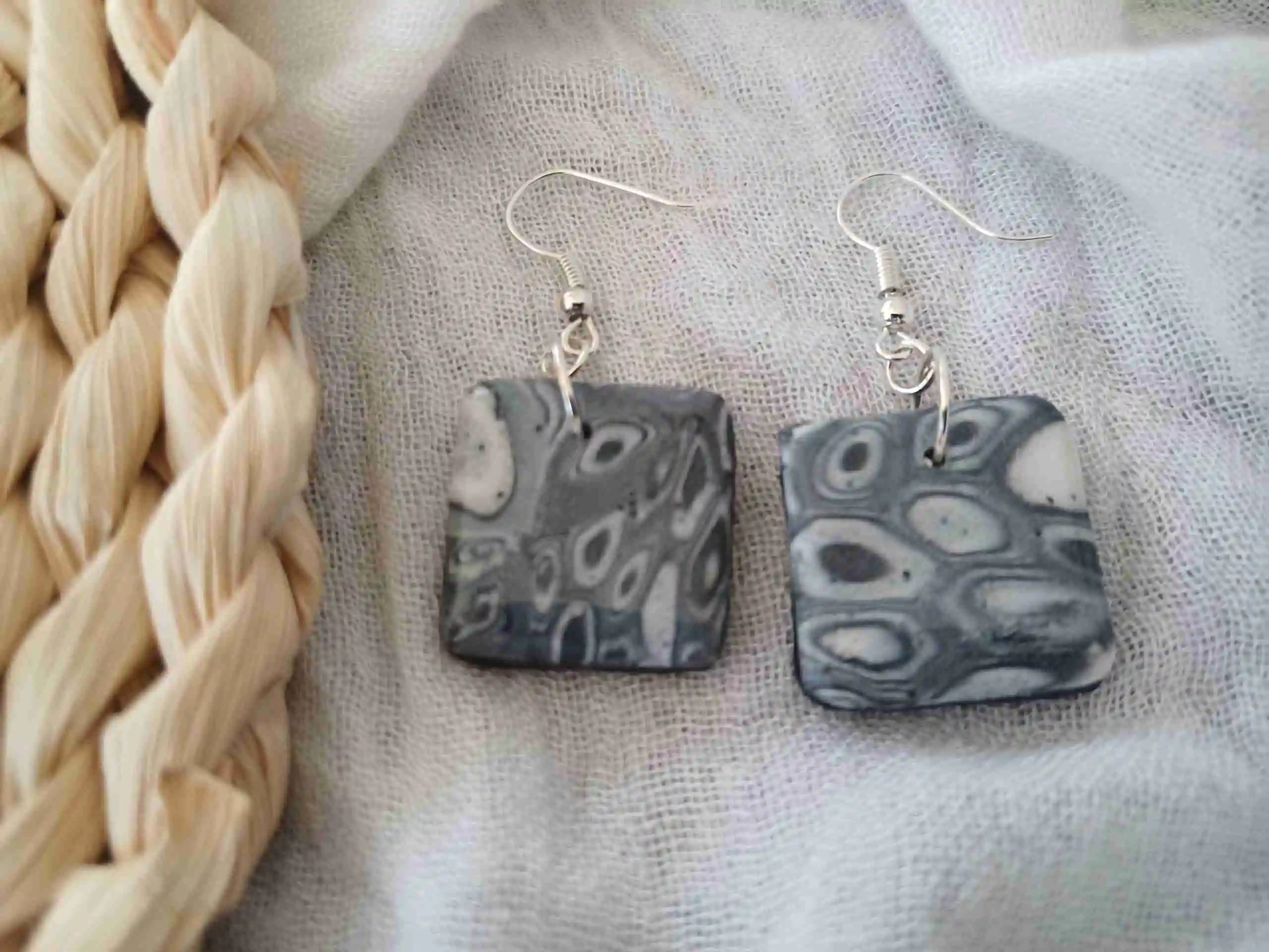 Pendientes Burbujas de jabón - Imagen 3