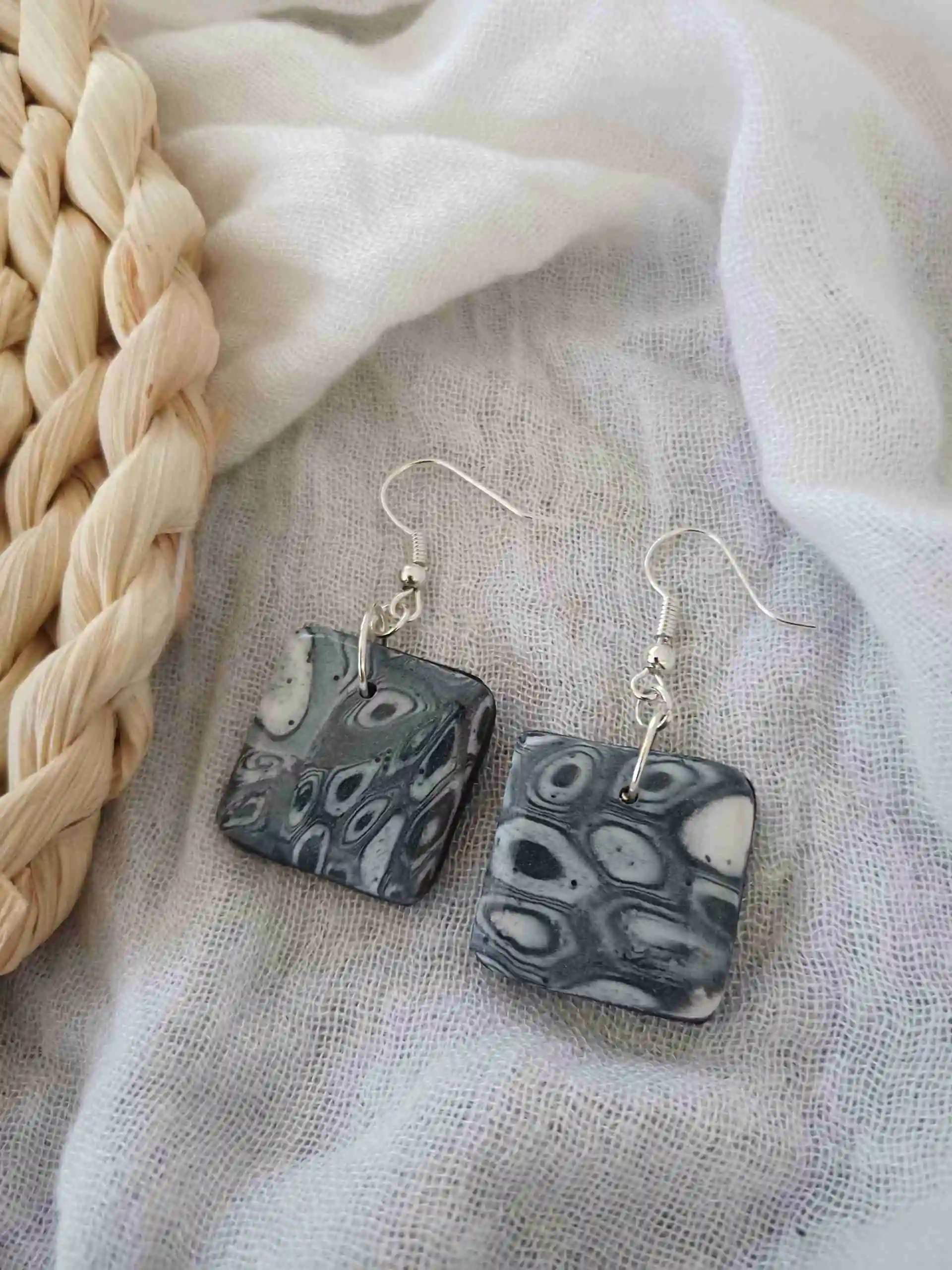Pendientes Burbujas de jabón - Imagen 2
