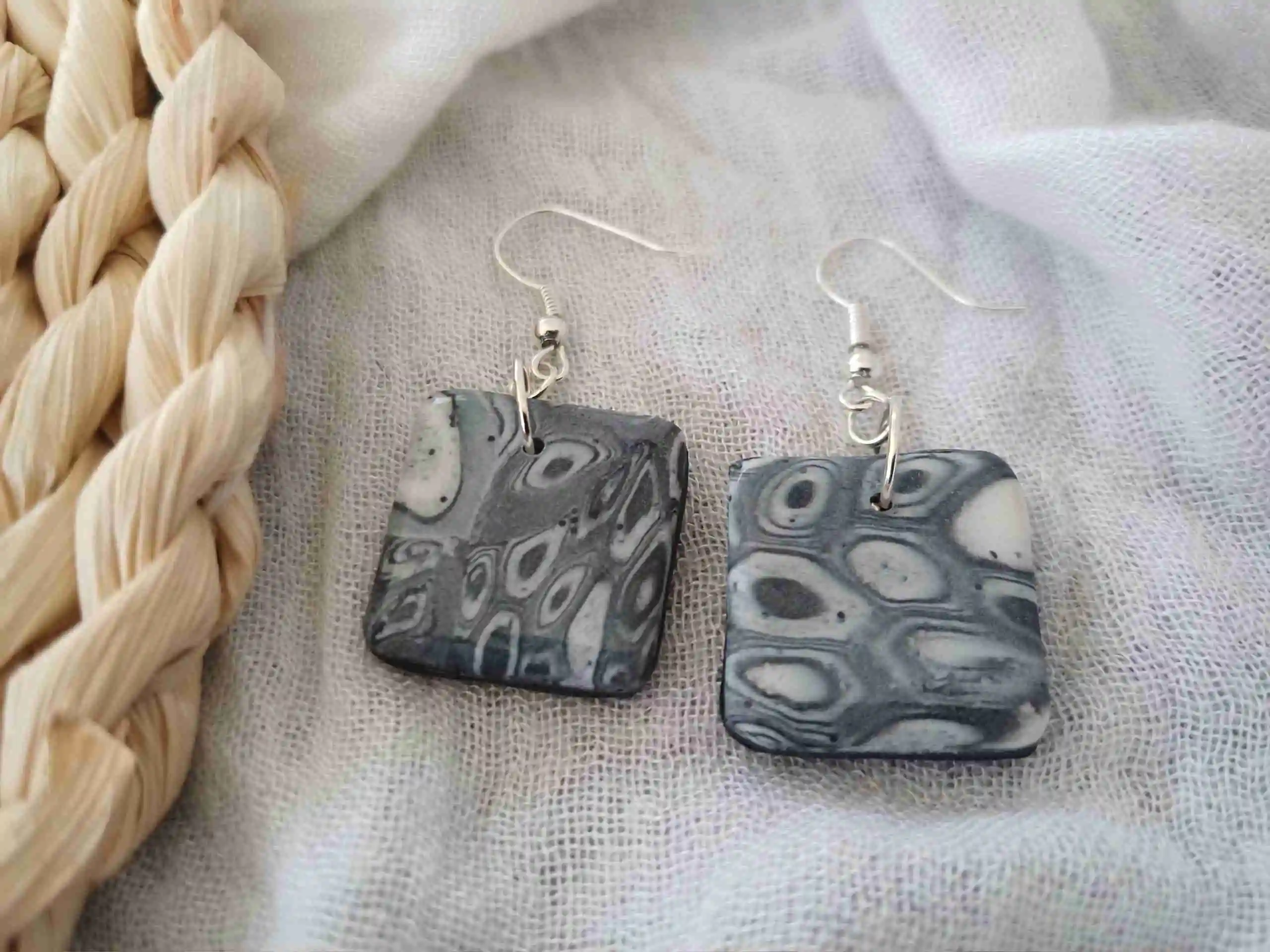 Pendientes Burbujas de jabón