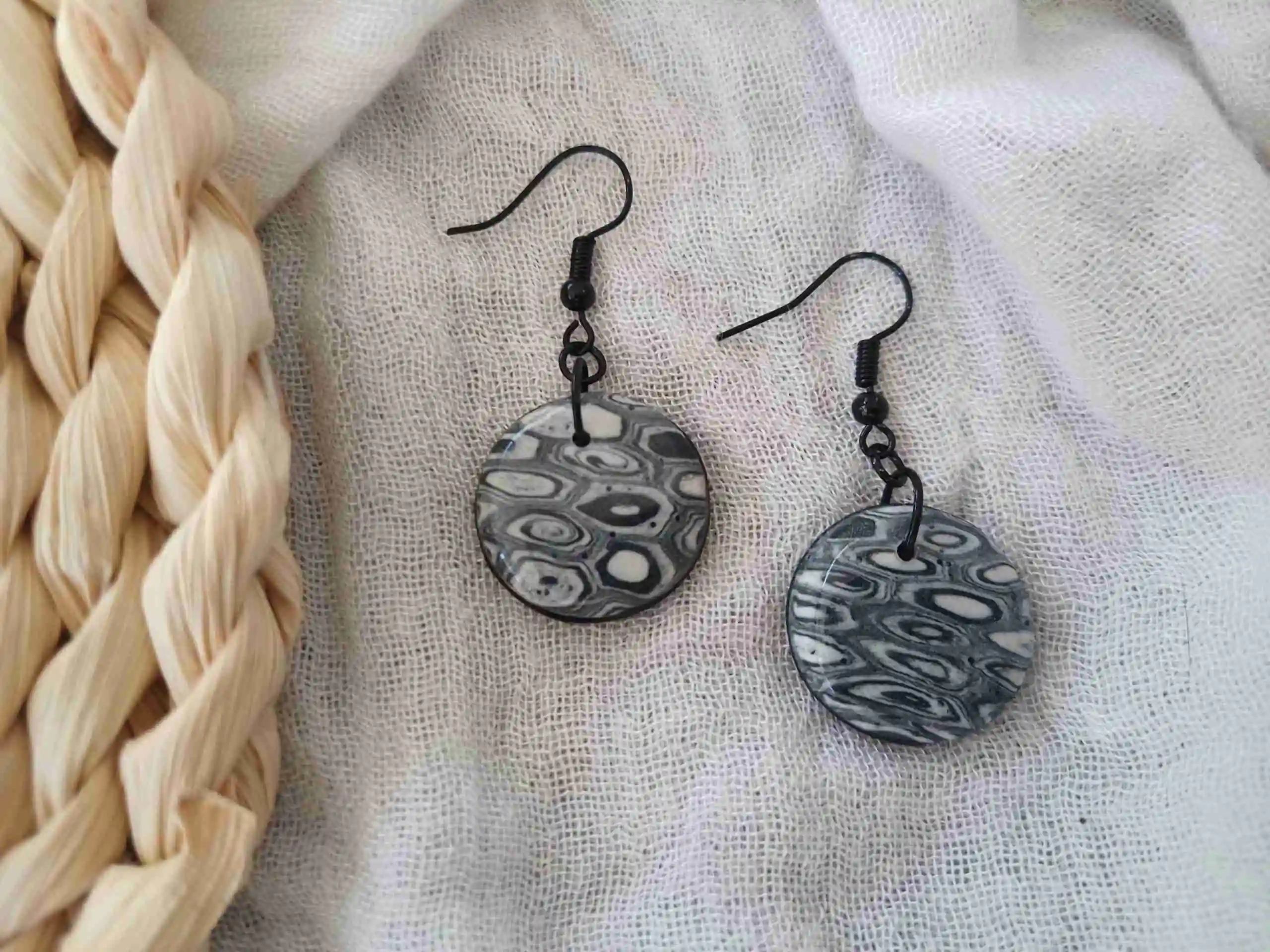 Pendientes Burbujas de jabón - Imagen 5