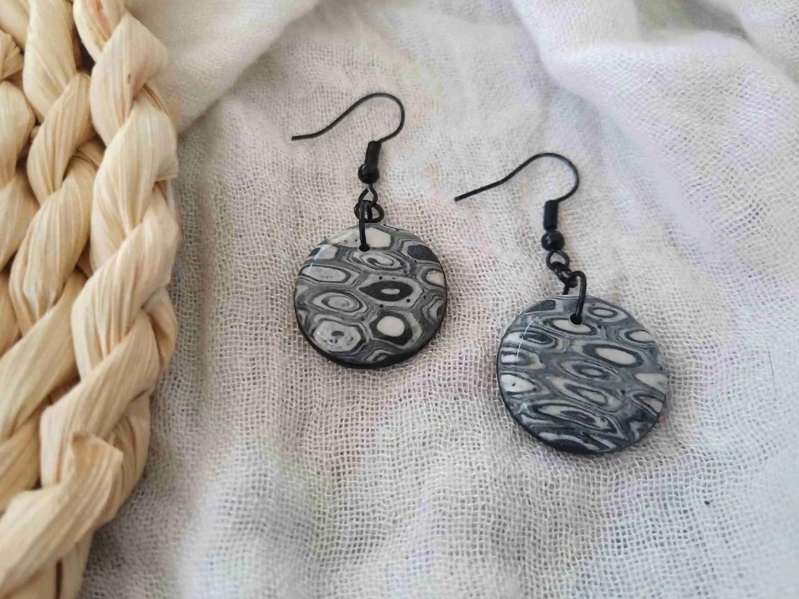 Pendientes Burbujas de jabón - Imagen 4