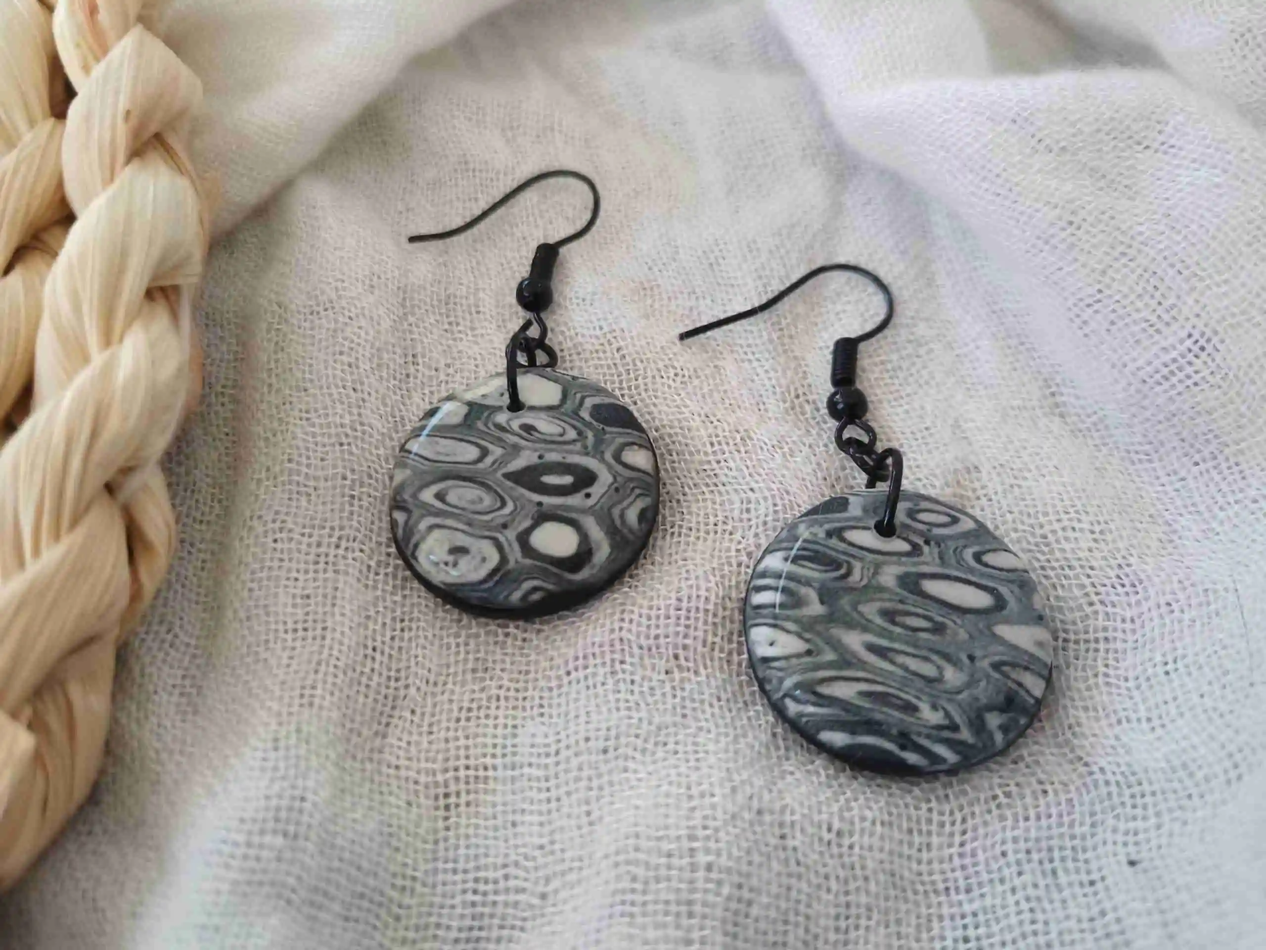 Pendientes Burbujas de jabón - Imagen 3
