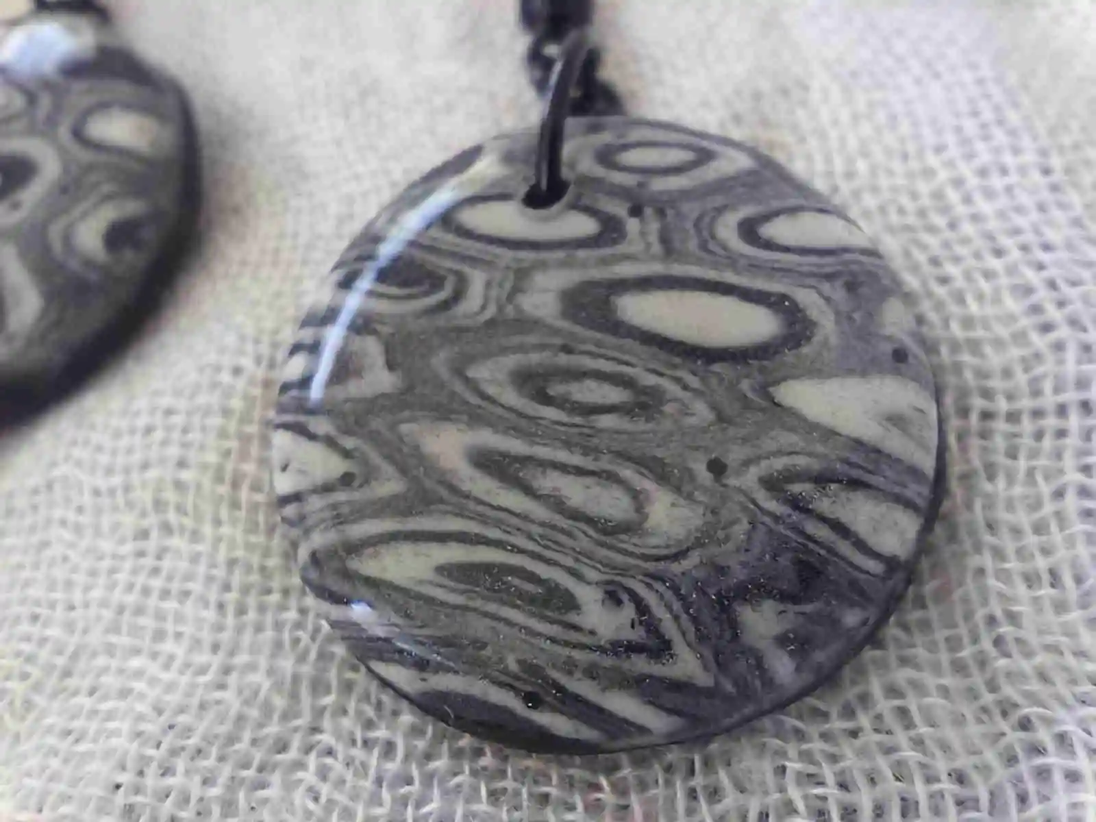 Pendientes Burbujas de jabón - Imagen 2