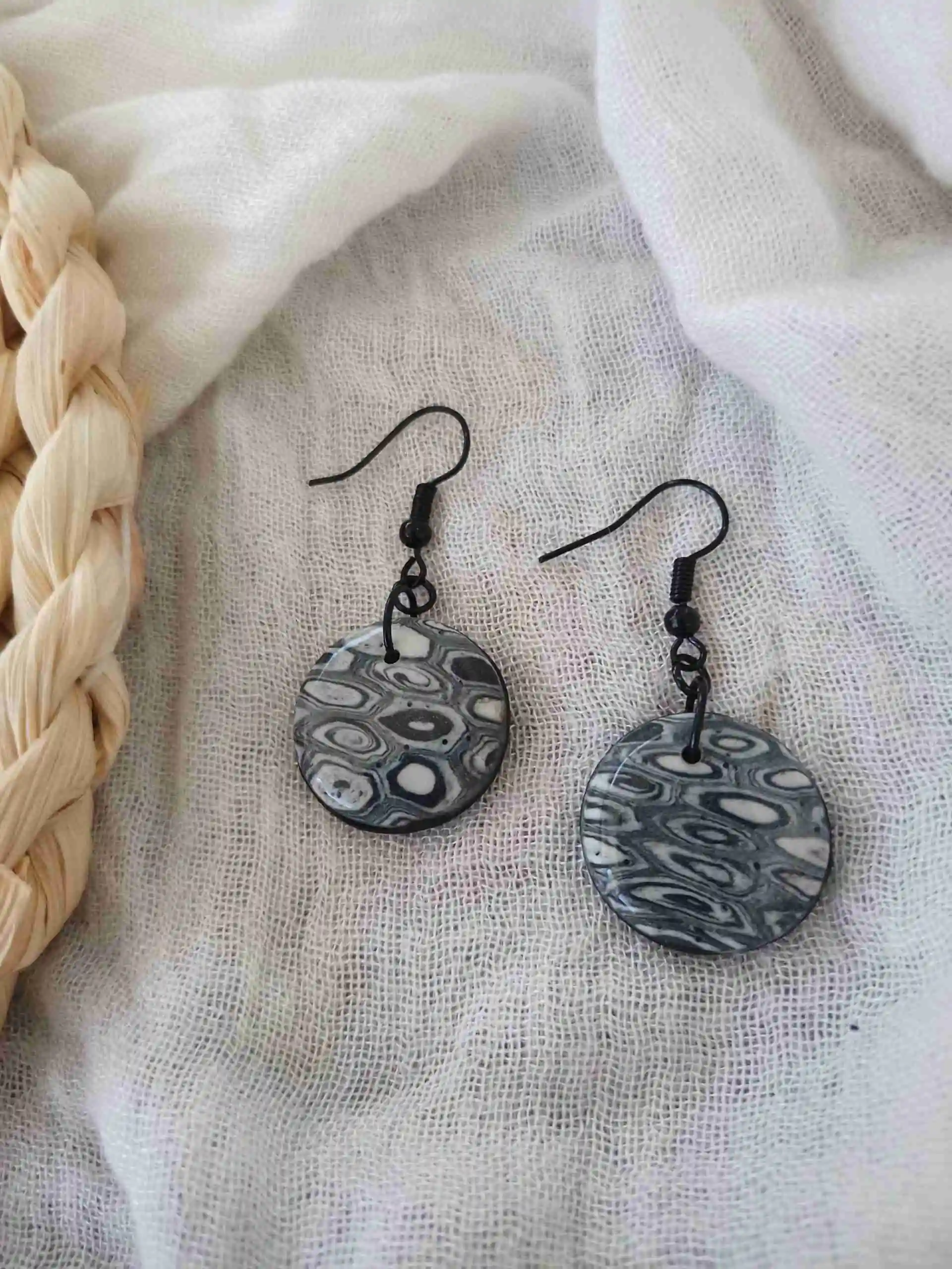 Pendientes Burbujas de jabón