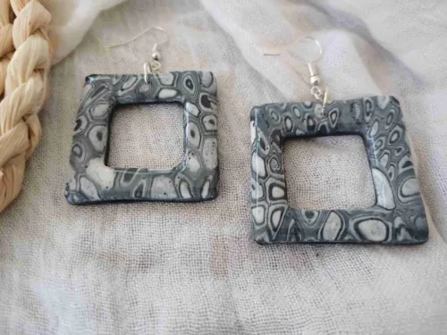 Pendientes Burbujas de jabón - Imagen 5
