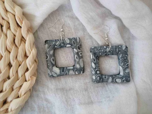 Pendientes Burbujas de jabón