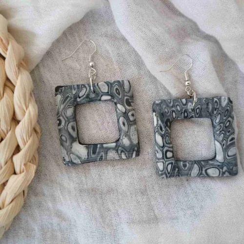 Pendientes Burbujas de jabón