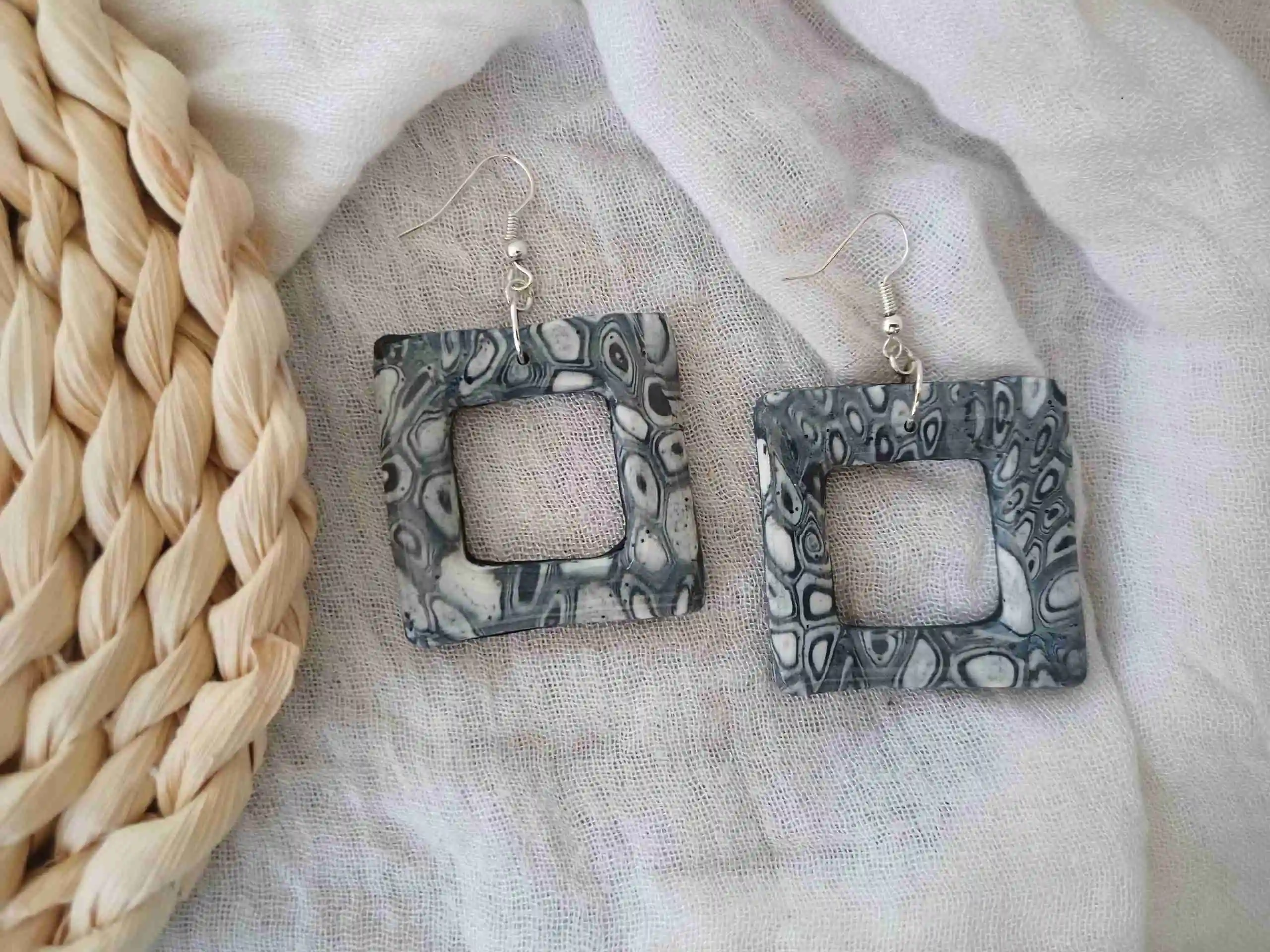 Pendientes Burbujas de jabón
