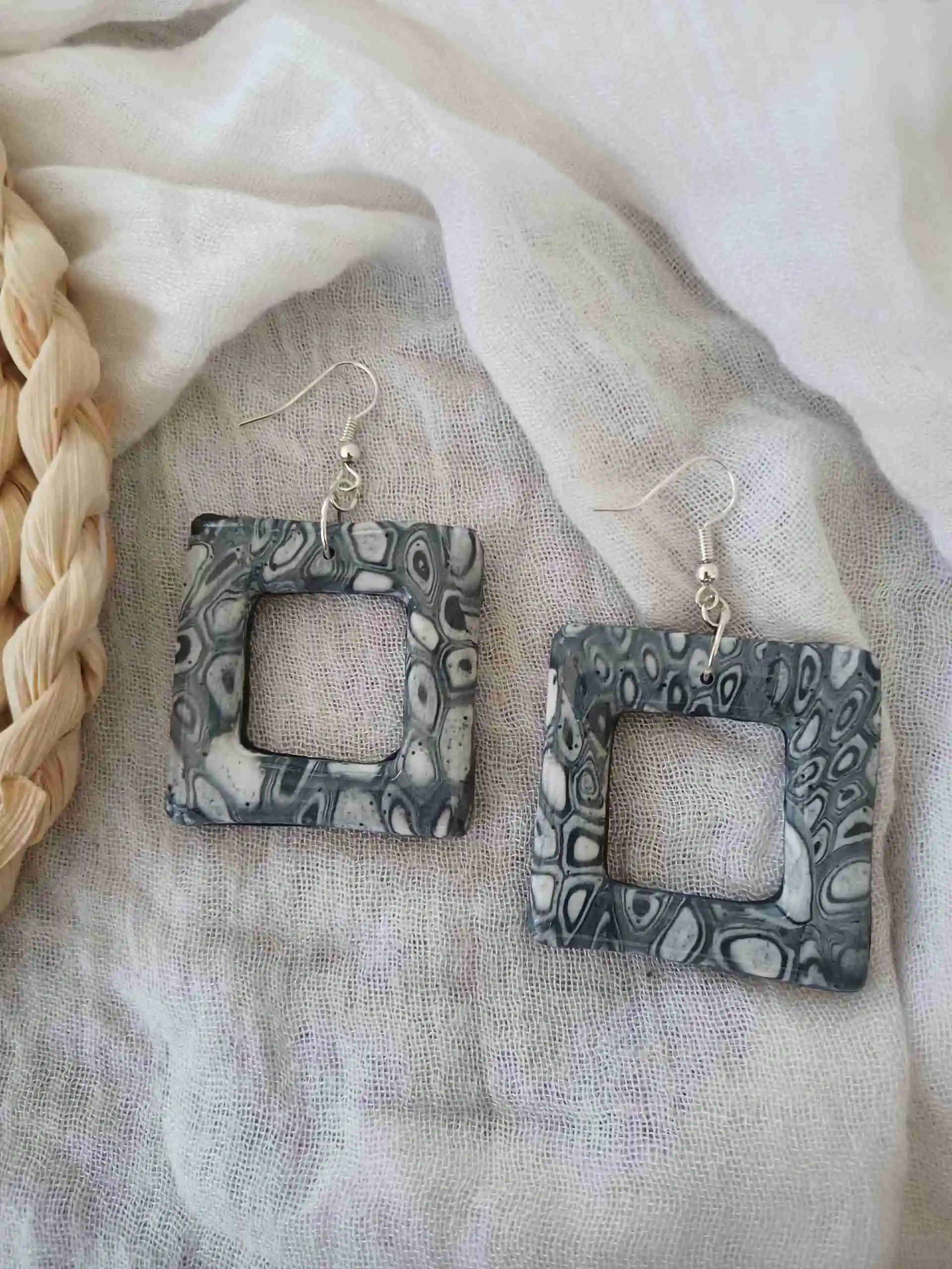 Pendientes Burbujas de jabón - Imagen 4