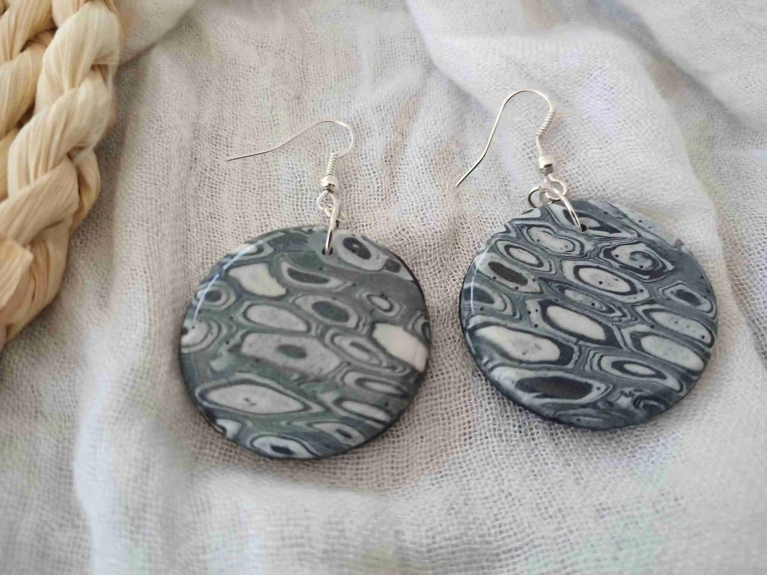 Pendientes Burbujas de jabón - Imagen 5