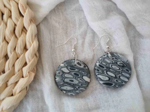 Pendientes Burbujas de jabón - Imagen 4