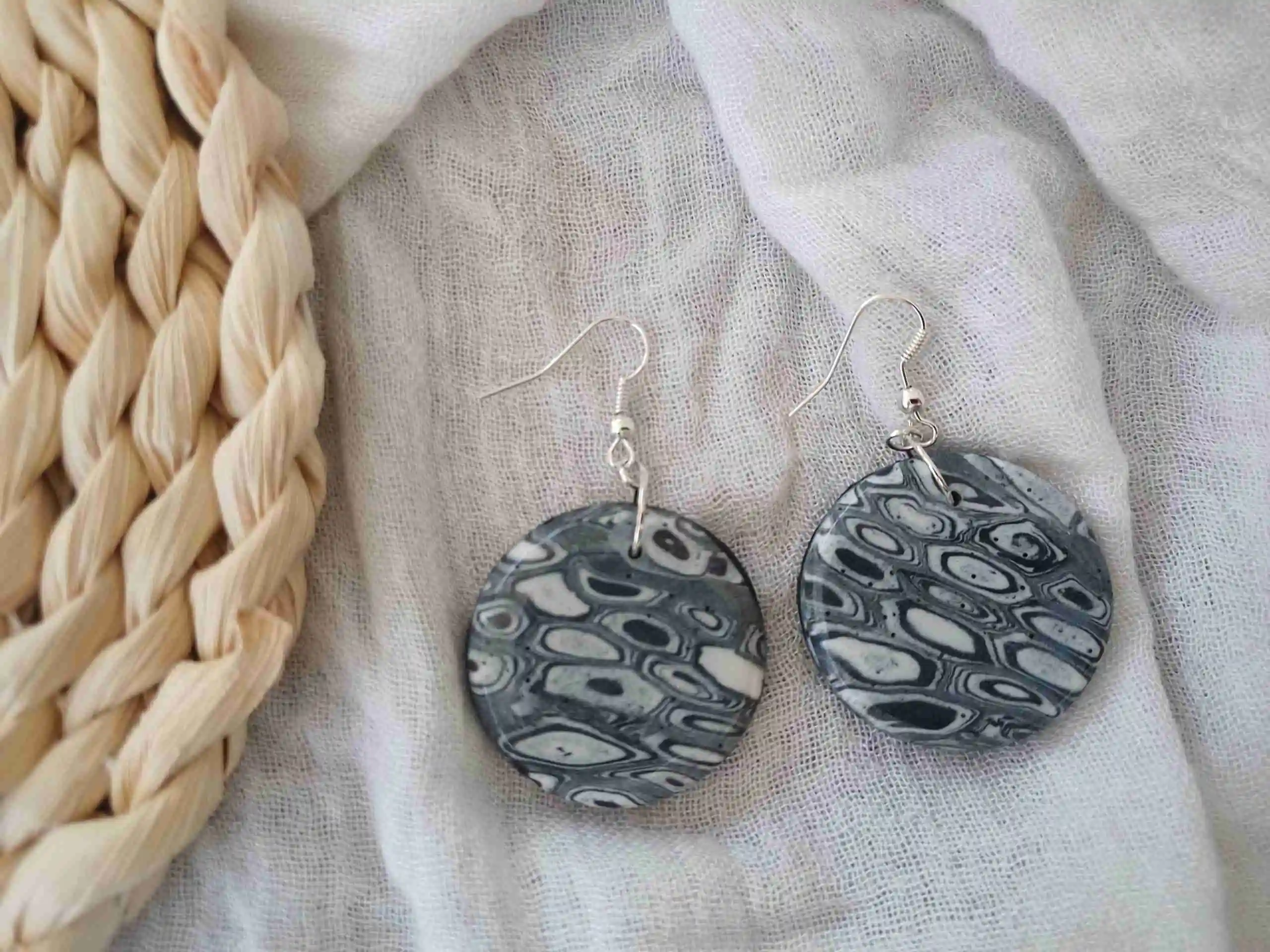 Pendientes Burbujas de jabón - Imagen 4