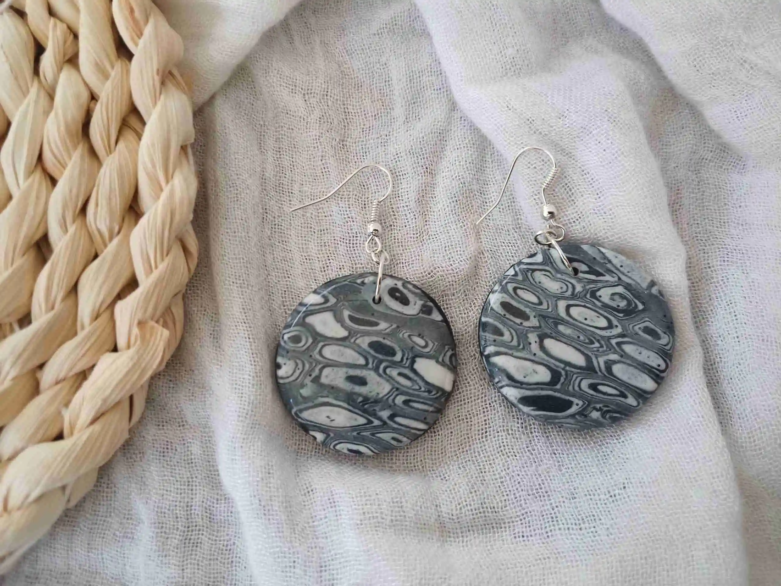 Pendientes Burbujas de jabón - Imagen 2
