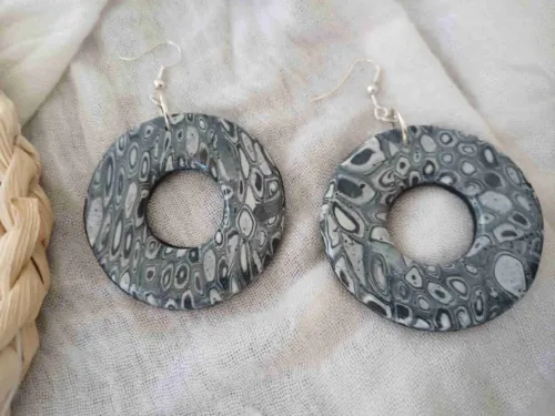 Pendientes Burbujas de jabón - Imagen 4