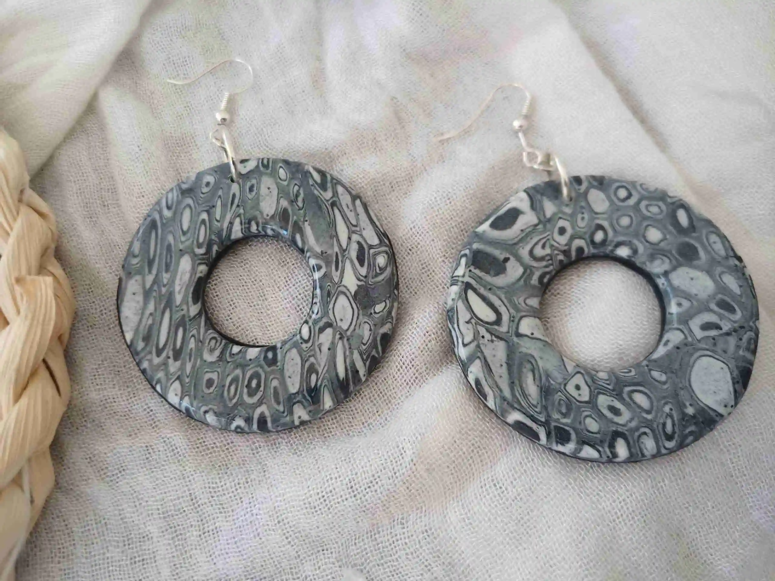 Pendientes Burbujas de jabón - Imagen 4