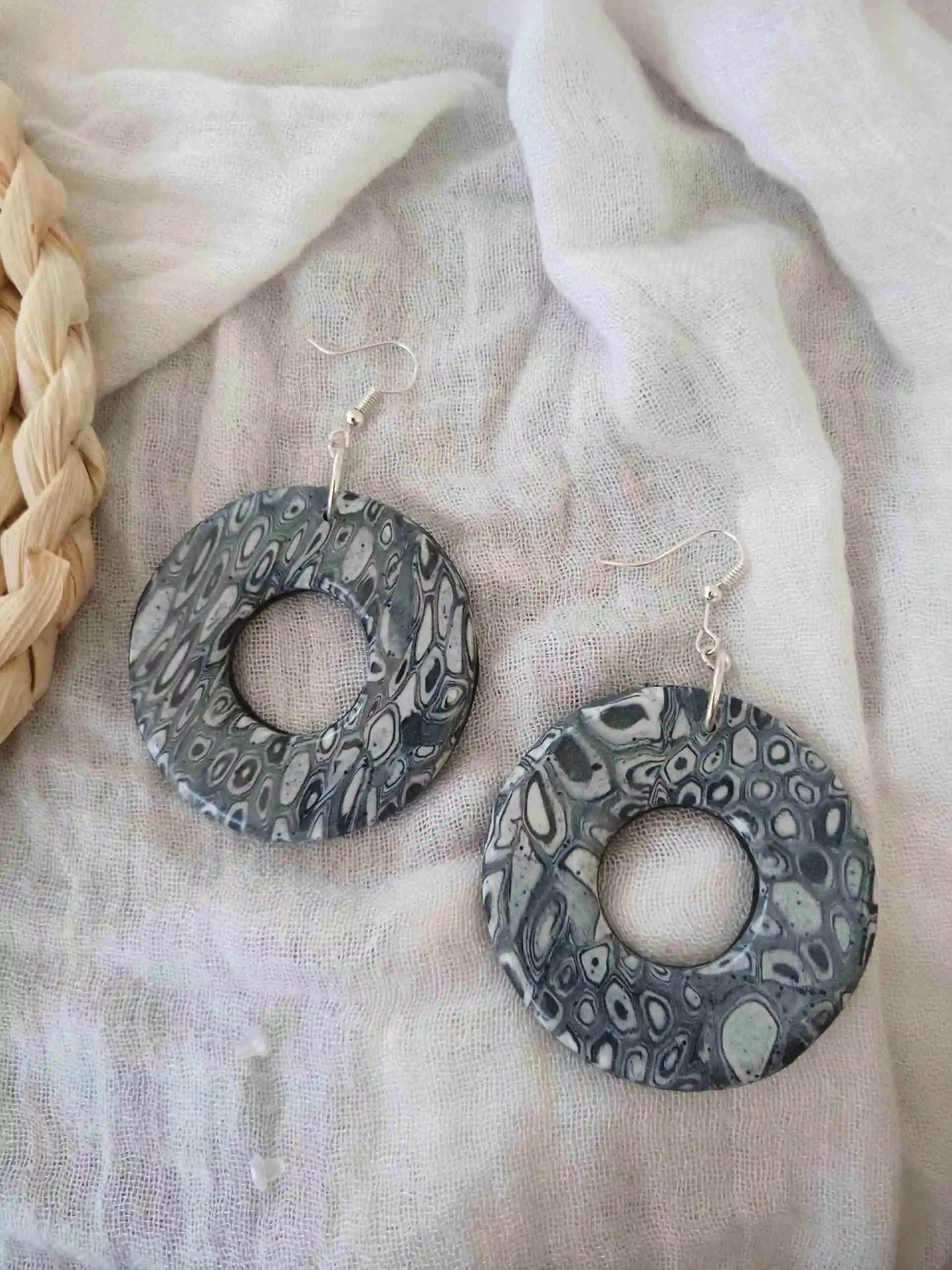 Pendientes Burbujas de jabón - Imagen 3