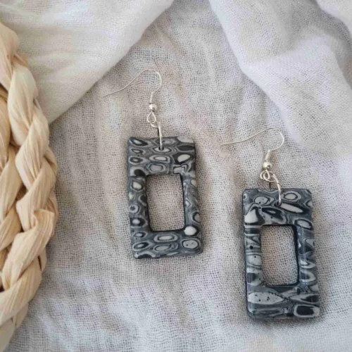 Pendientes Burbujas de jabón