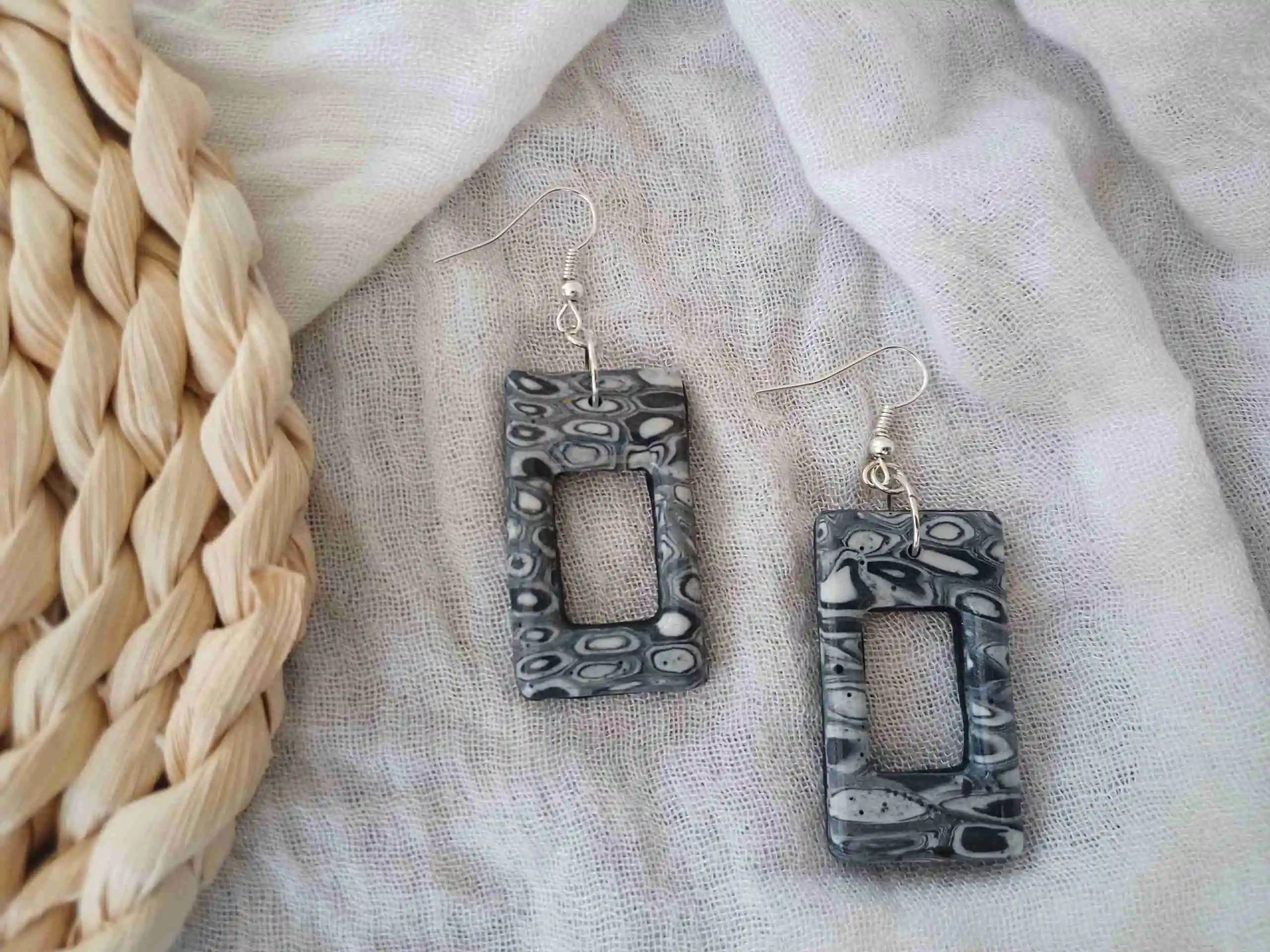 Pendientes Burbujas de jabón