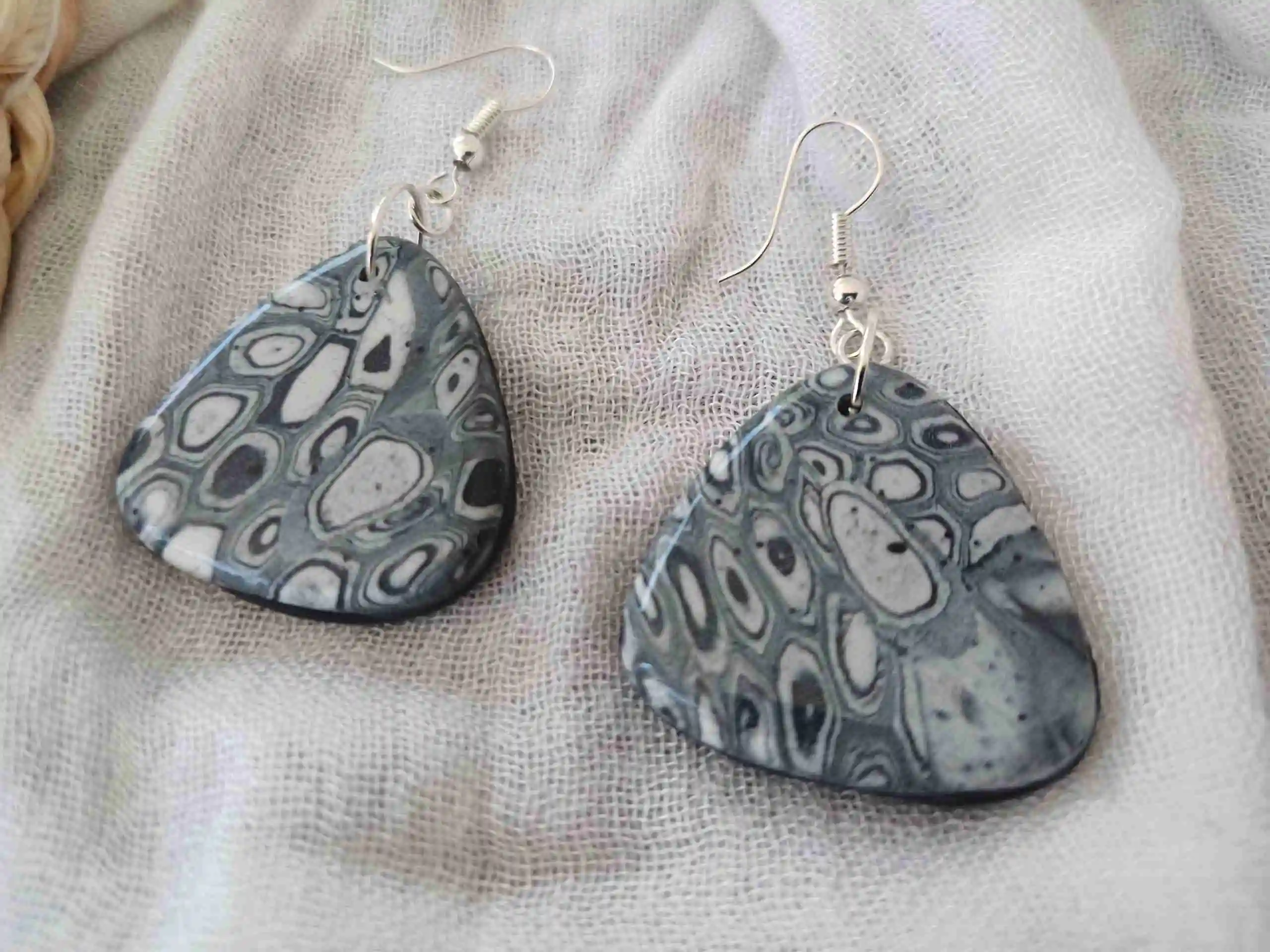 Pendientes Burbujas de jabón - Imagen 4