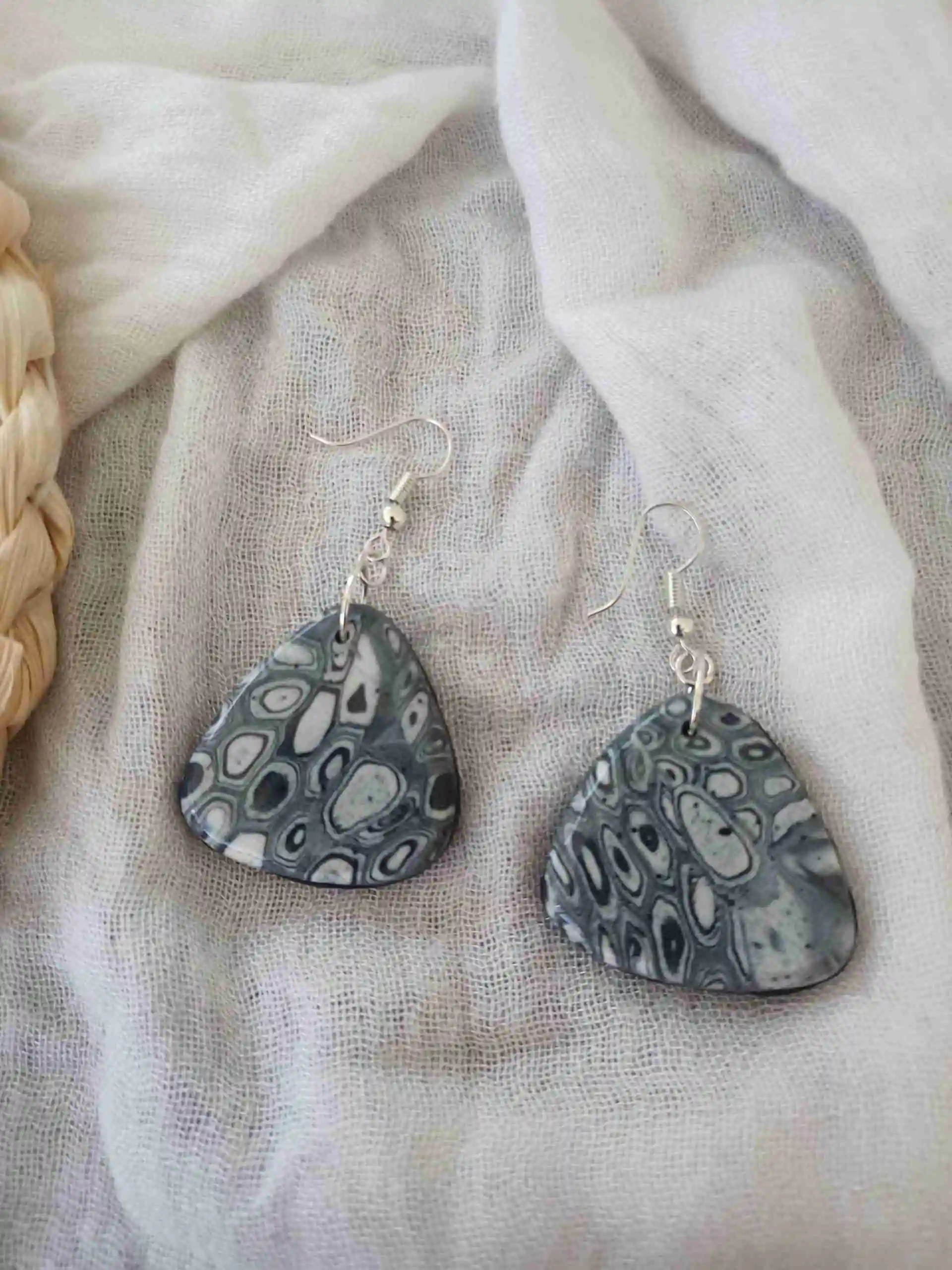 Pendientes Burbujas de jabón