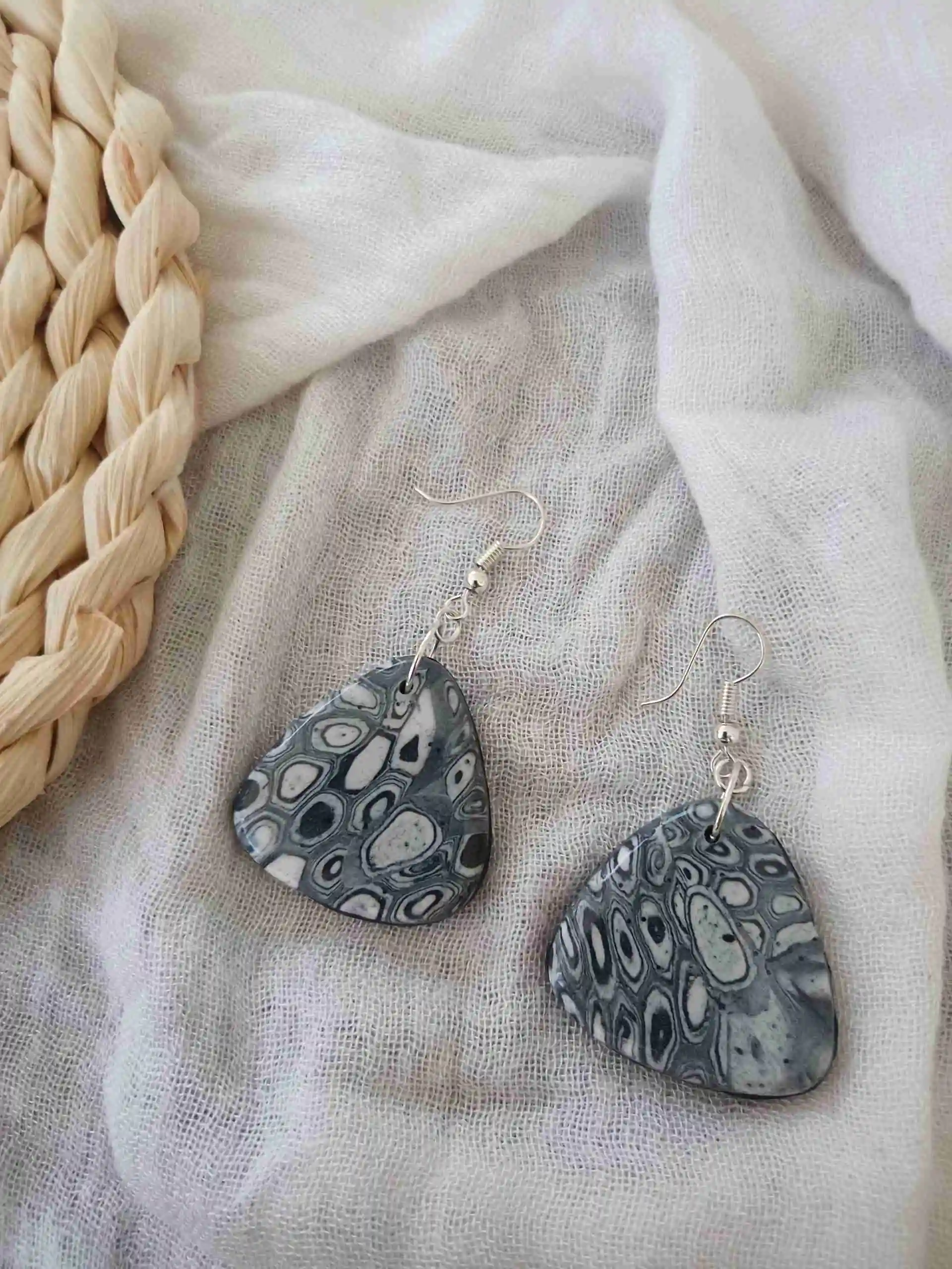 Pendientes Burbujas de jabón - Imagen 2