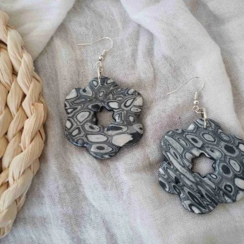 Pendientes Burbujas de jabón