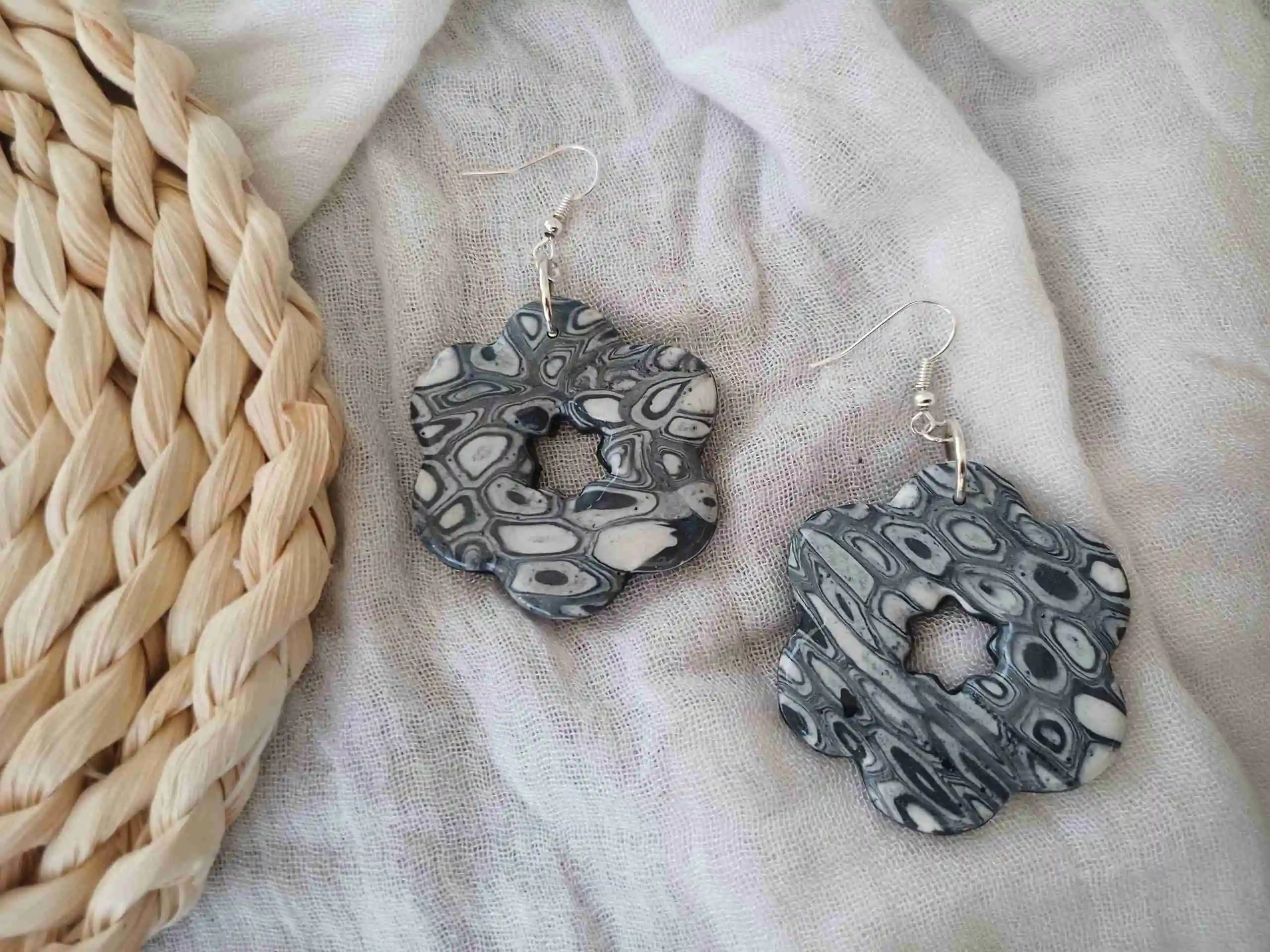 Pendientes Burbujas de jabón