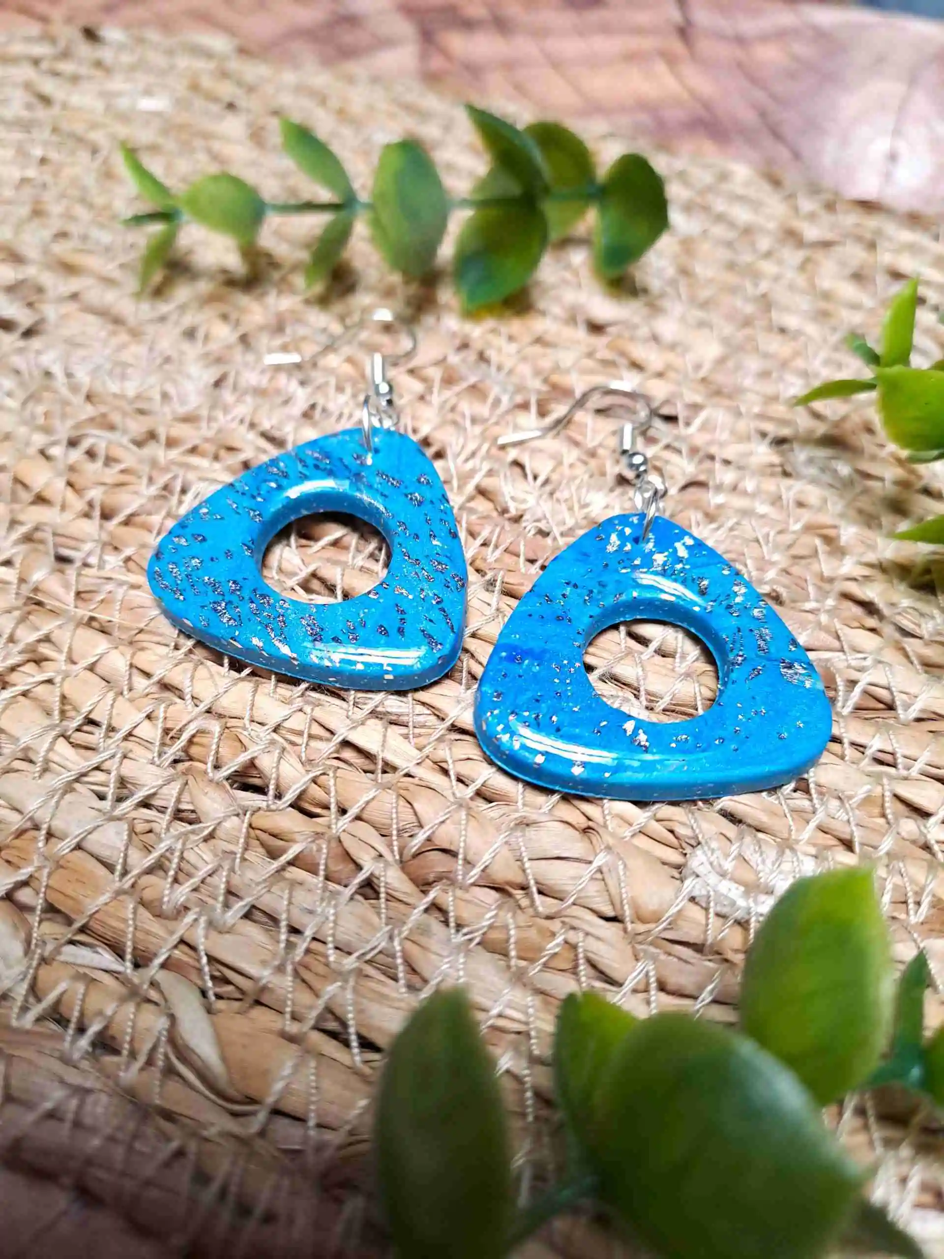 Pendientes Esencia Estival
