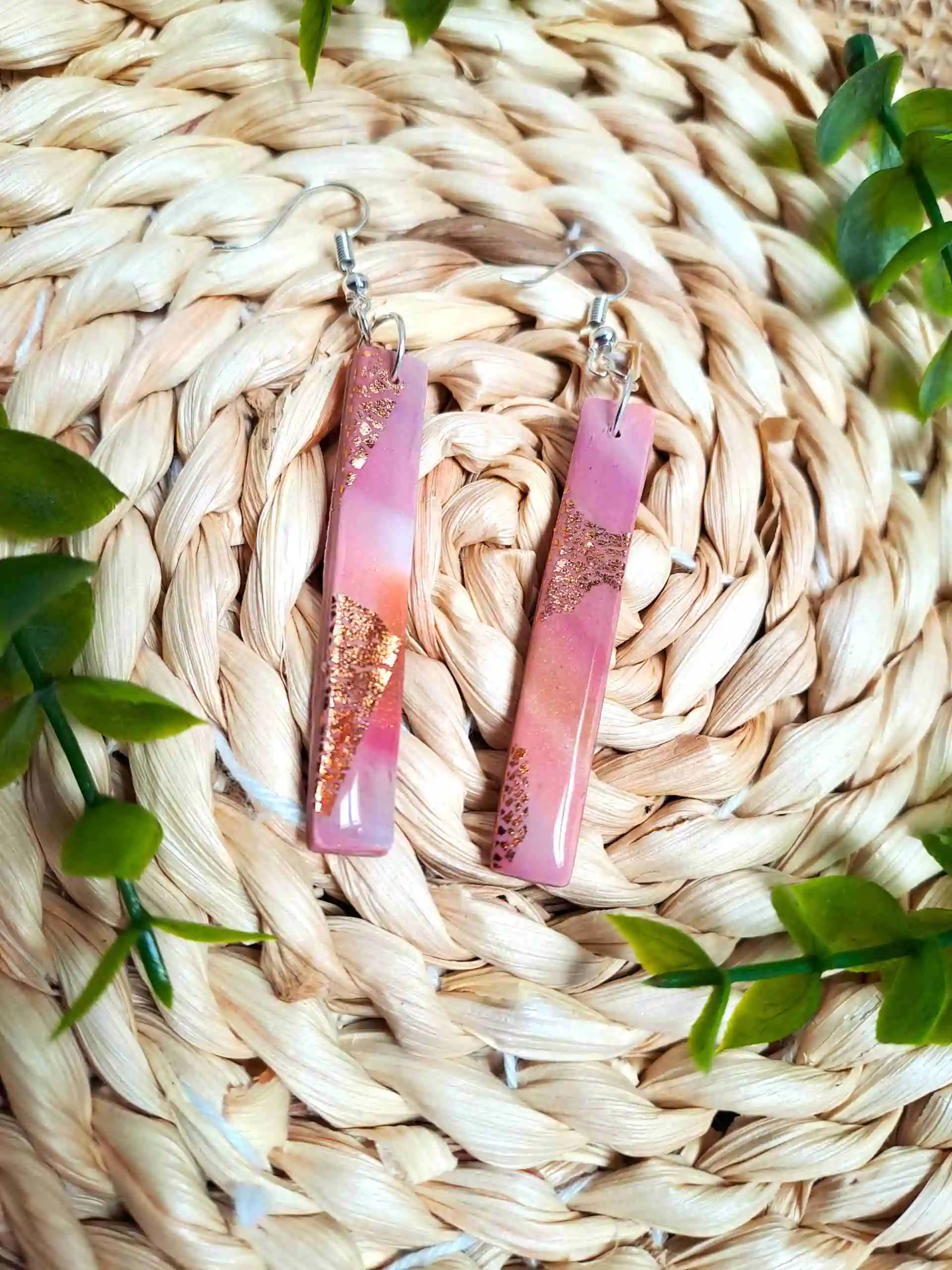 Pendientes Esencia Estival