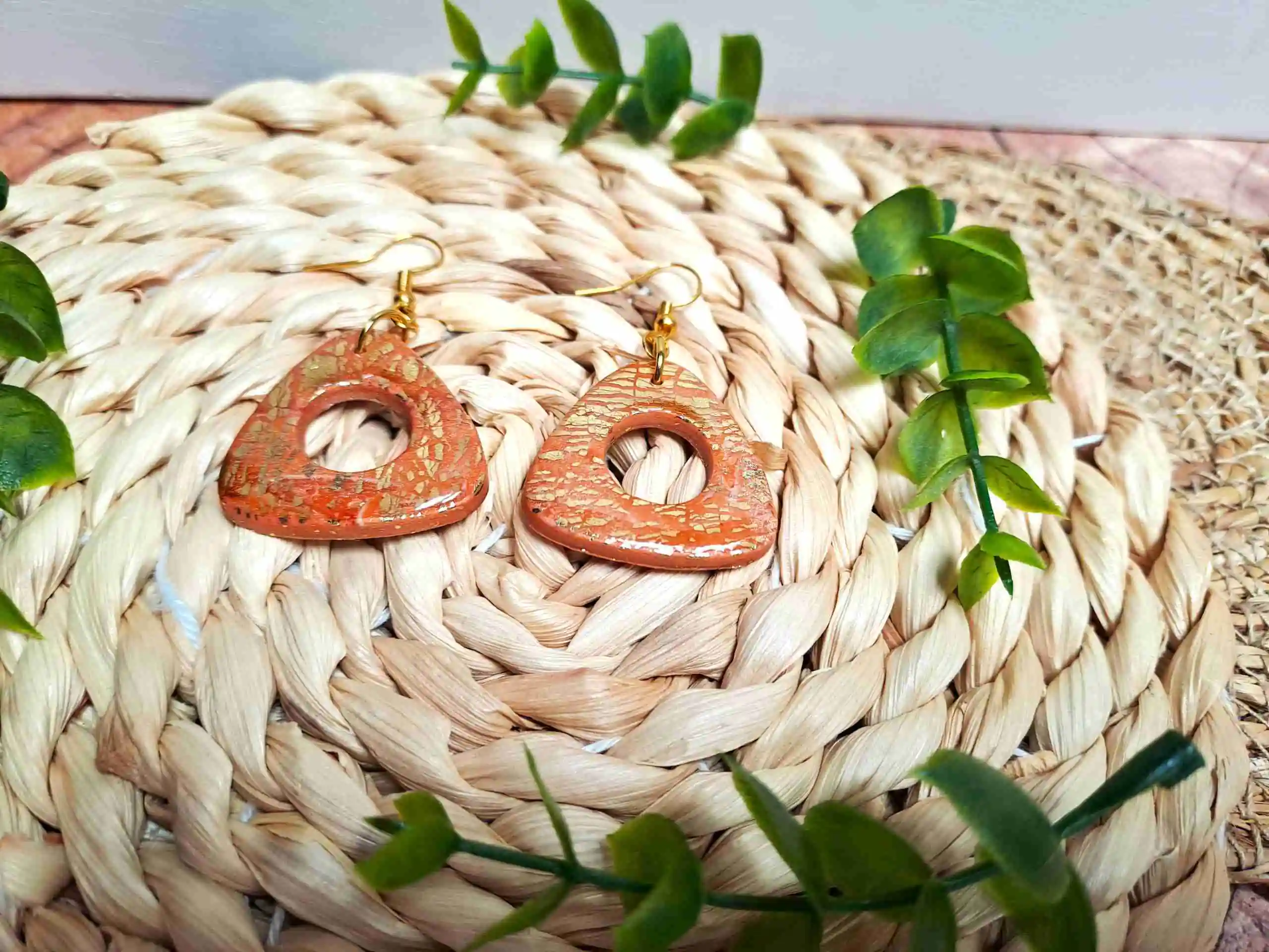 Pendientes Esencia Estival