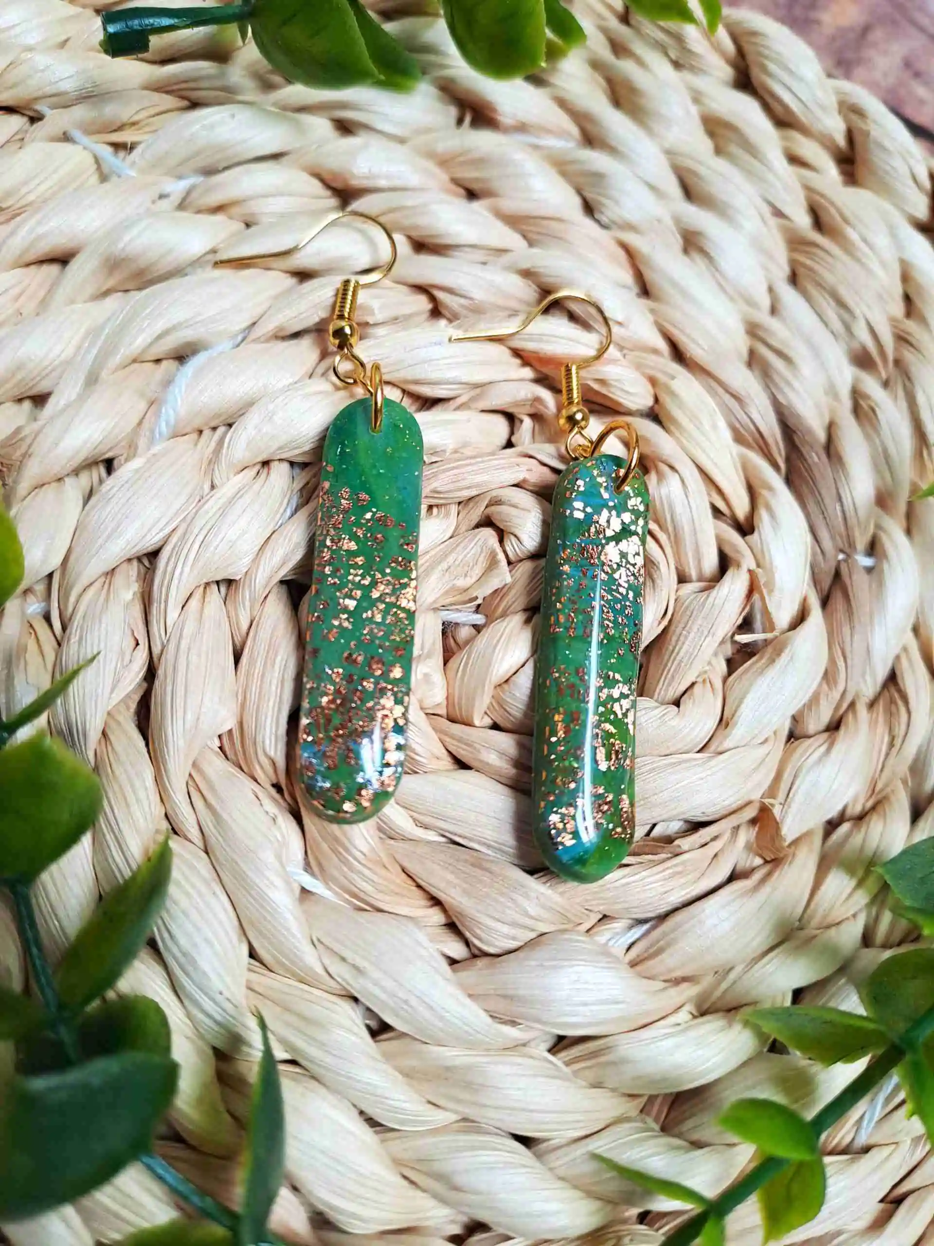 Pendientes Esencia Estival