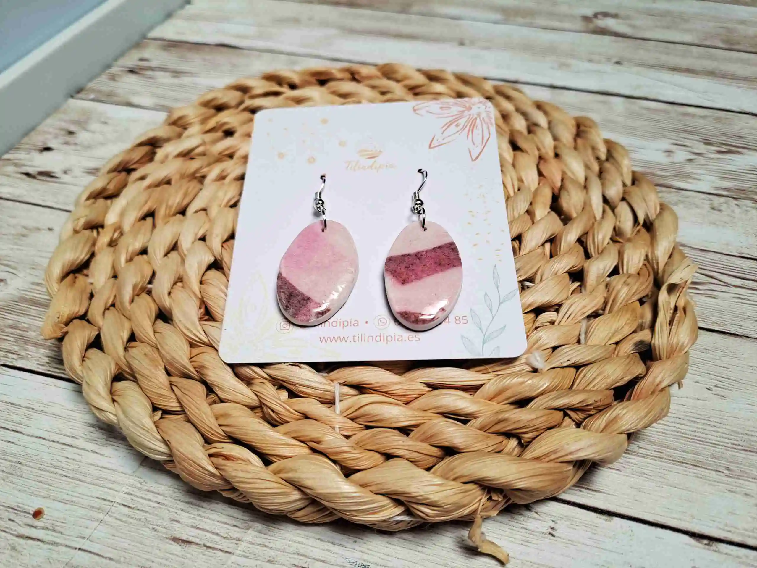 Pendientes colección Floralis - Imagen 4