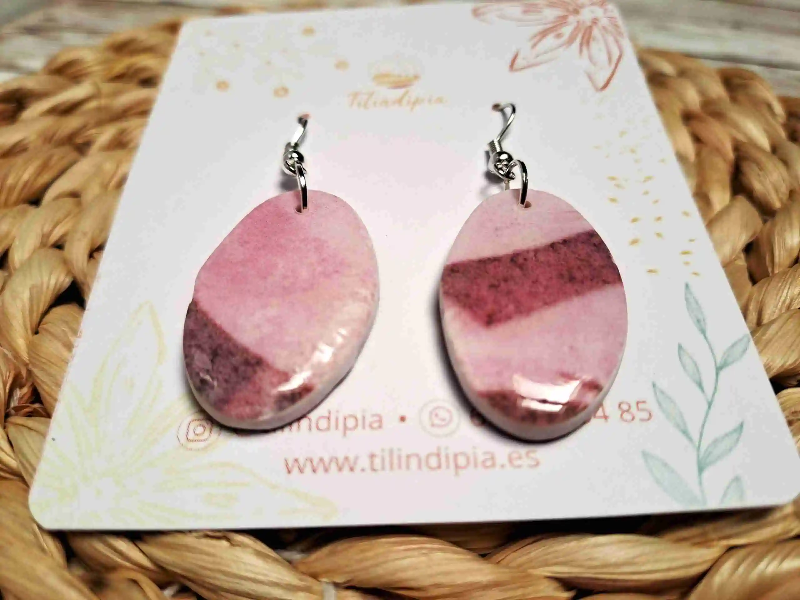 Pendientes colección Floralis - Imagen 5