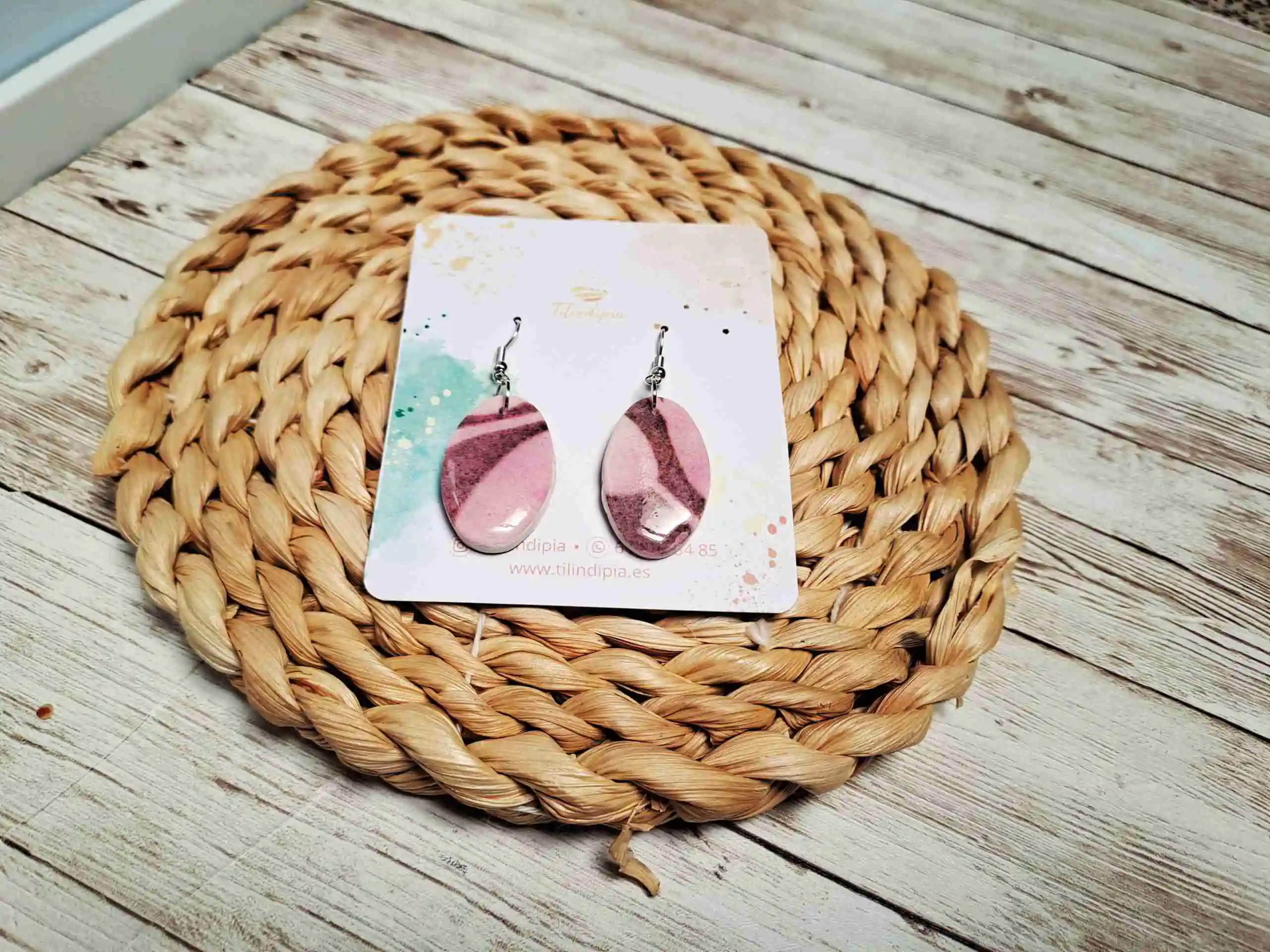 Pendientes colección Floralis - Imagen 5