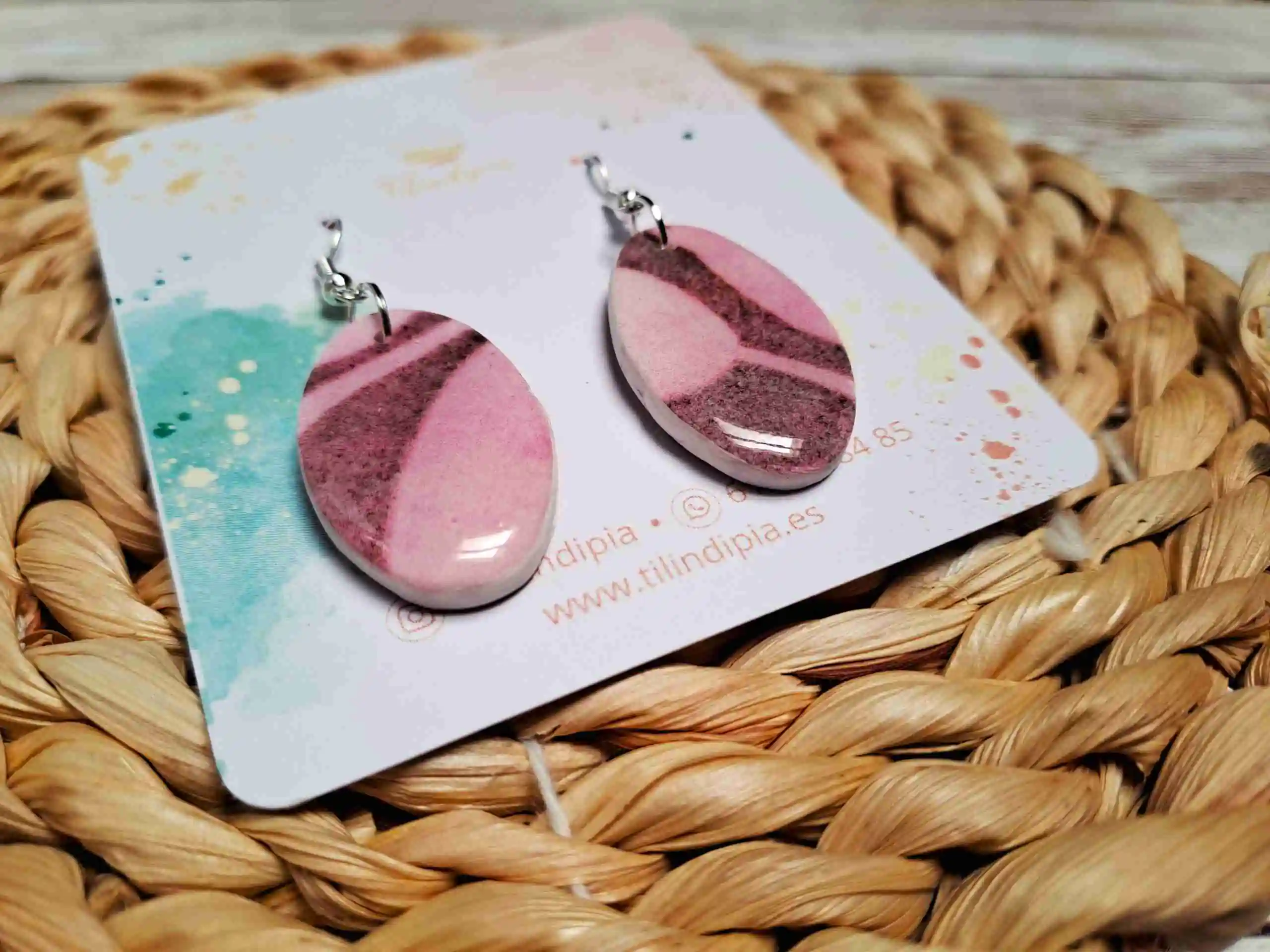 Pendientes colección Floralis - Imagen 4