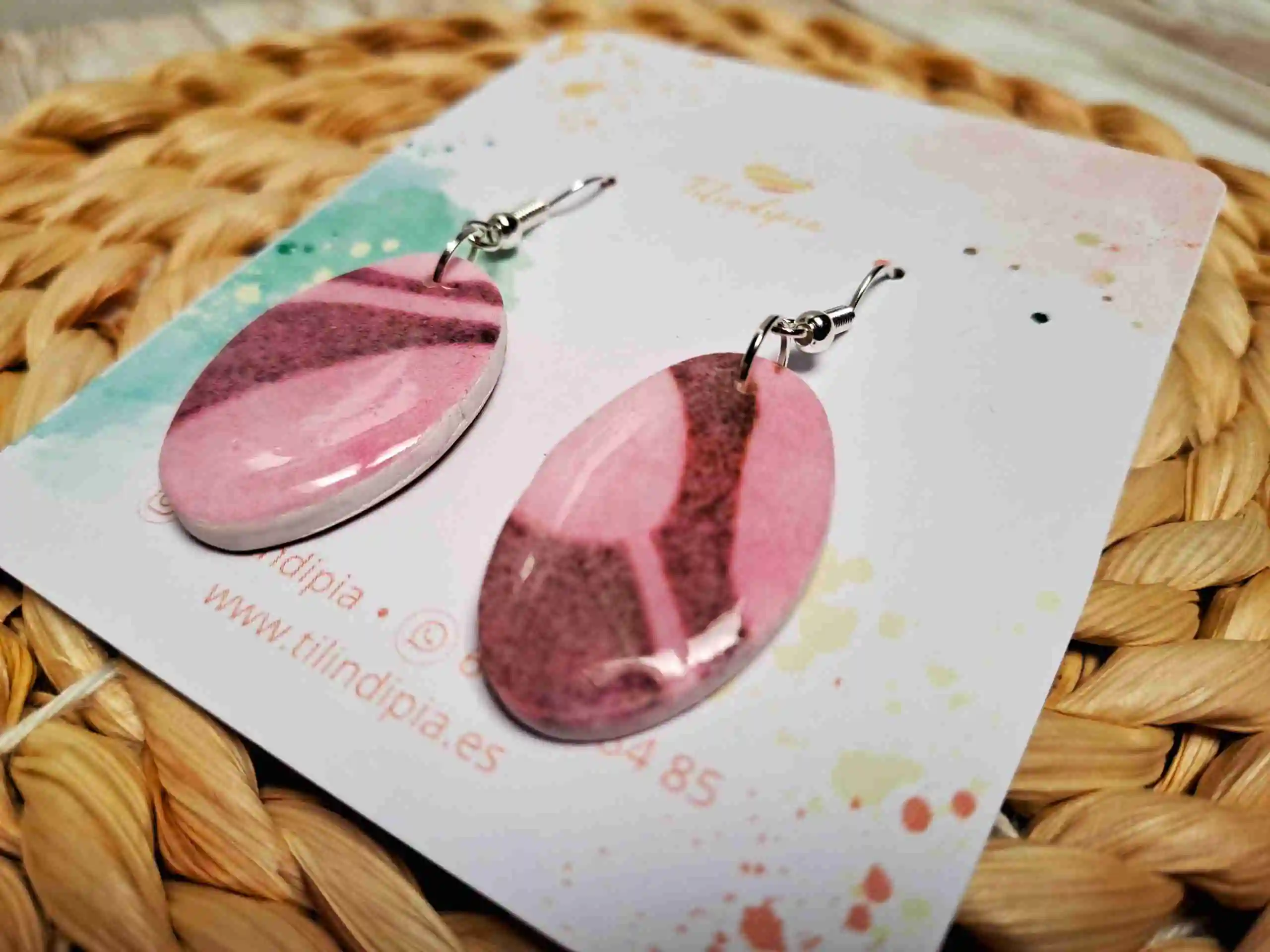 Pendientes colección Floralis - Imagen 3