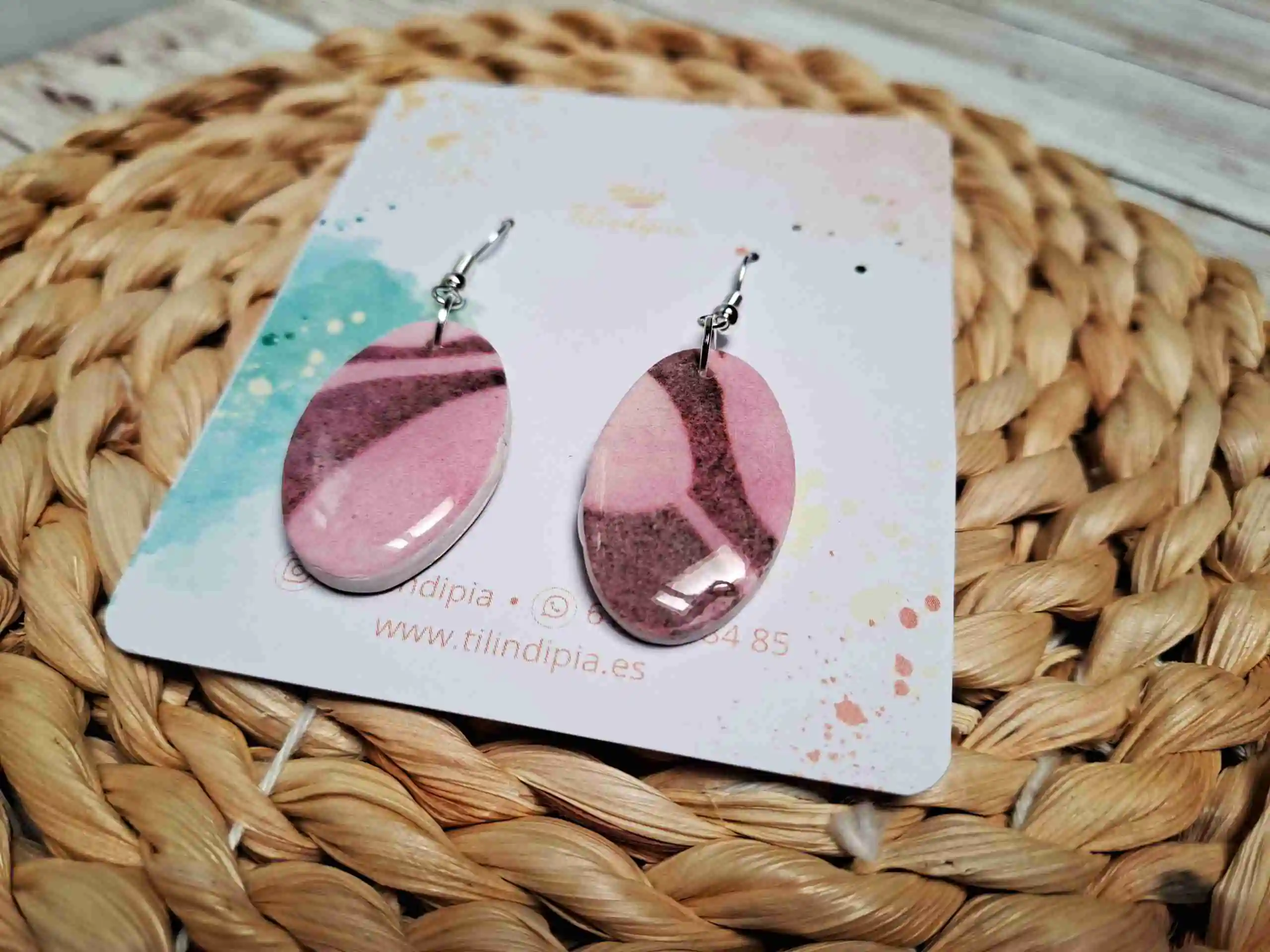 Pendientes colección Floralis - Imagen 2