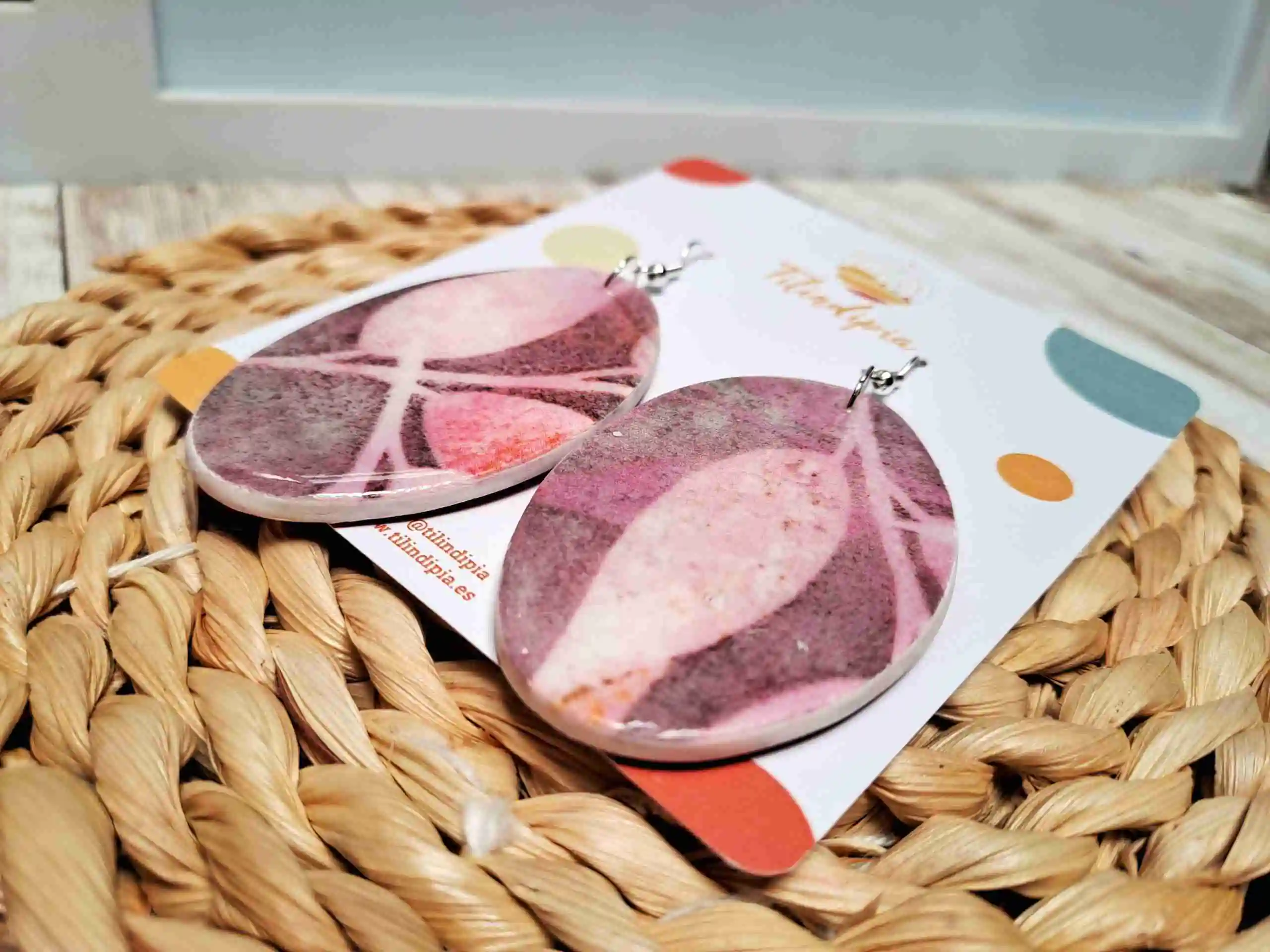 Pendientes colección Floralis - Imagen 2