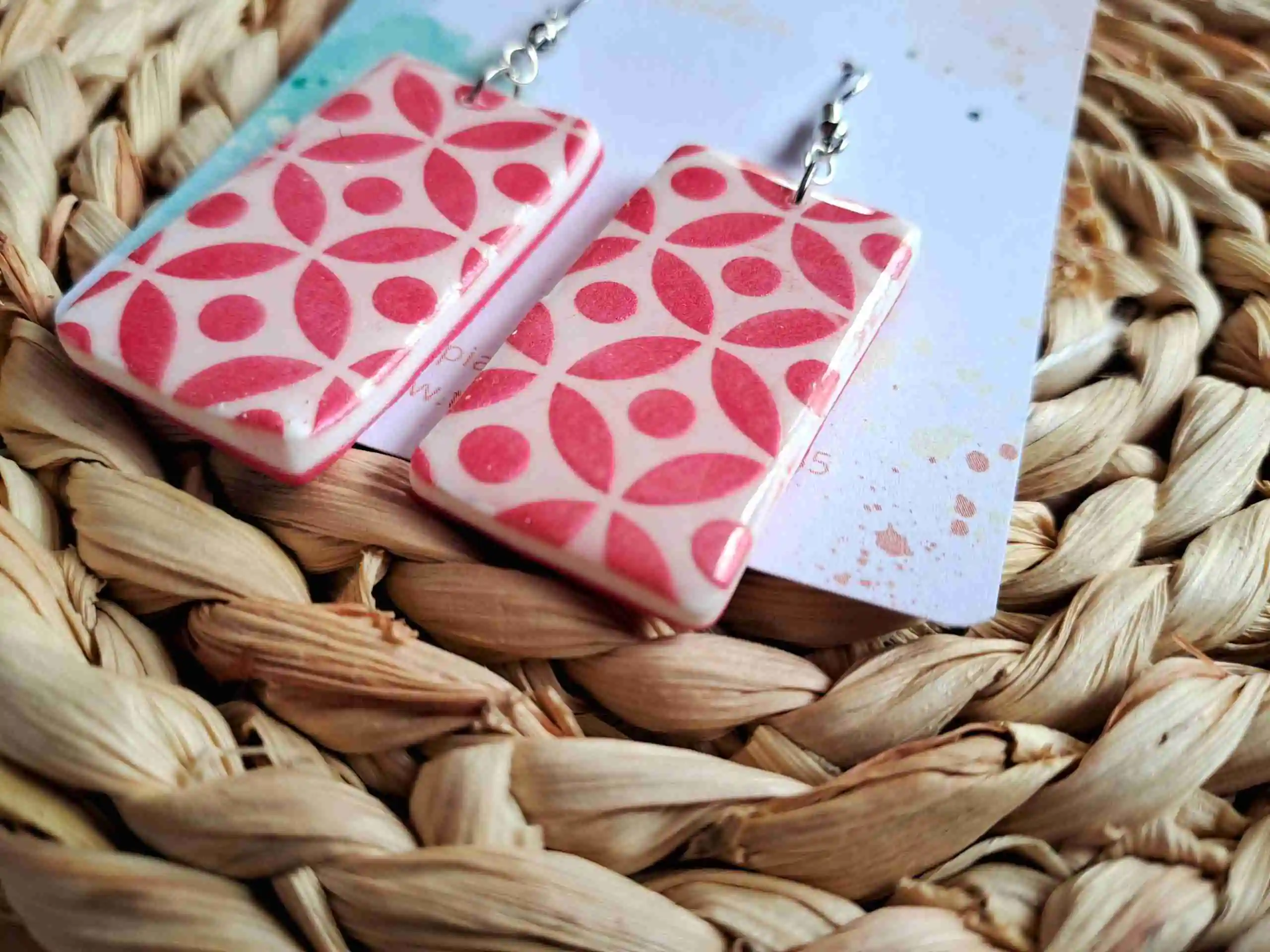 Pendientes colección Geometría Sagrada - Imagen 5