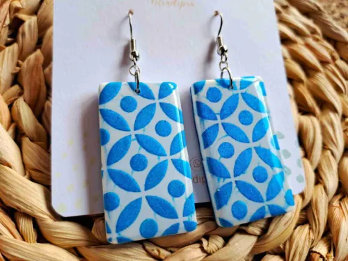 Pendientes colección Geometría Sagrada - Imagen 6