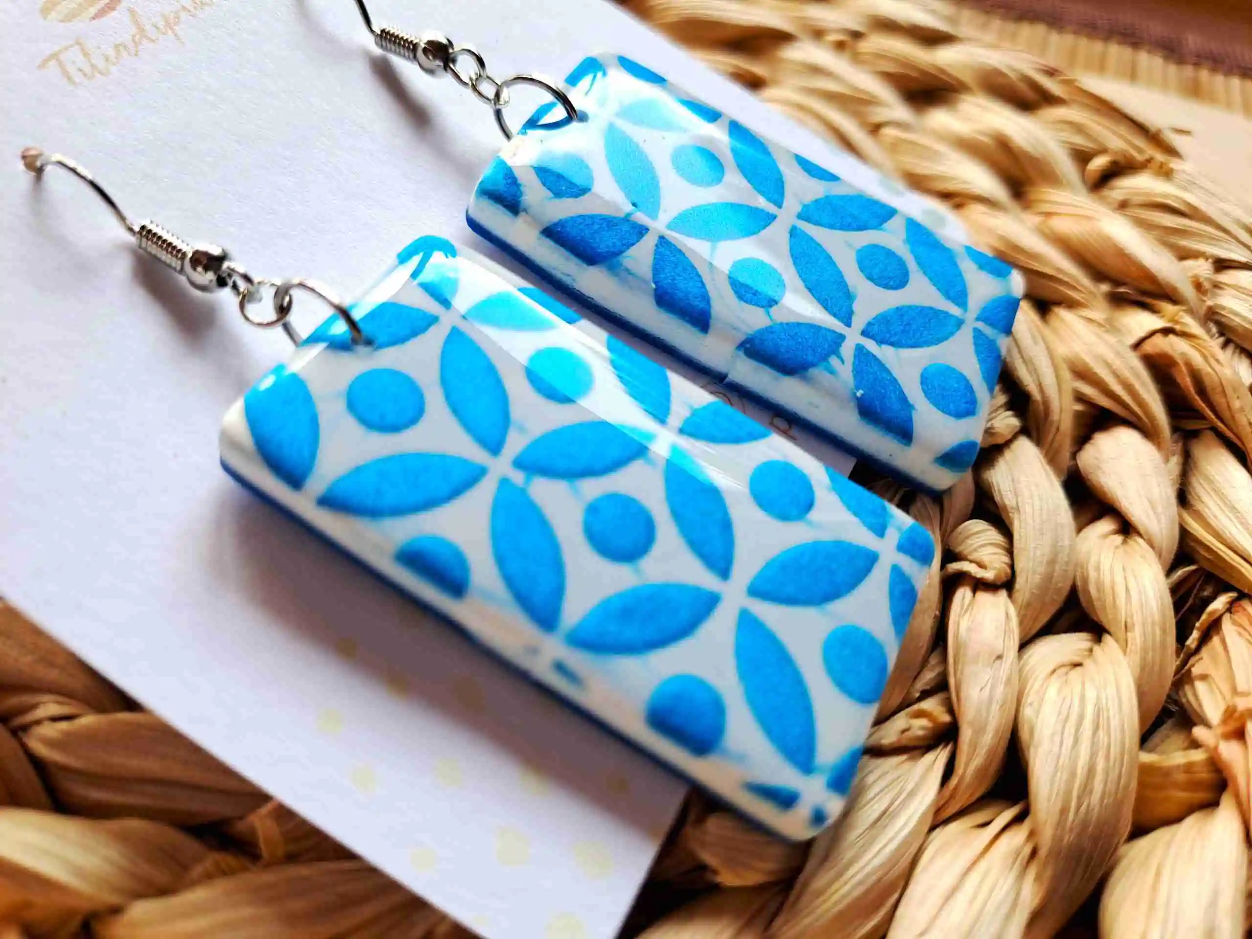 Pendientes colección Geometría Sagrada - Imagen 5