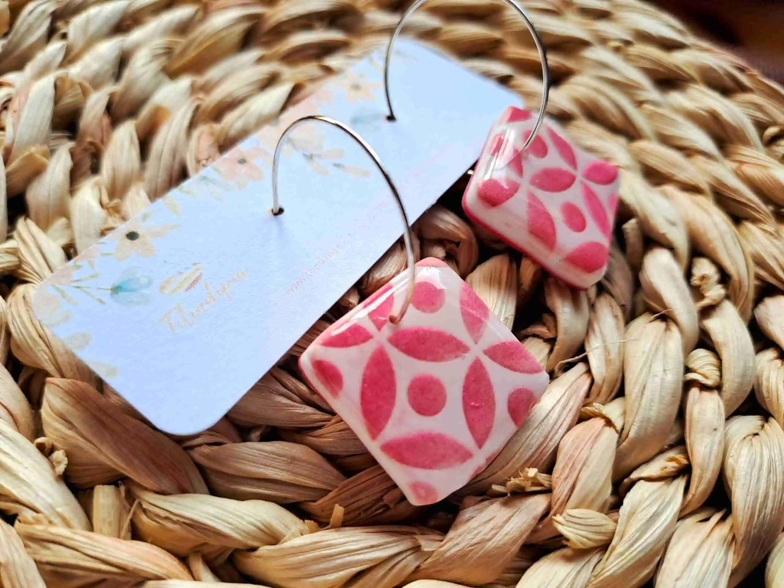 Pendientes colección Geometría Sagrada - Imagen 6
