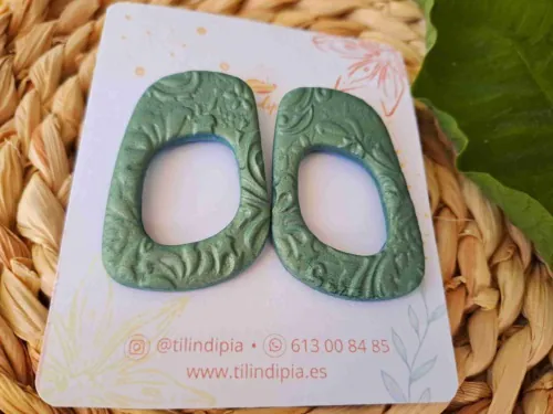 Pendientes colección Nácar - Imagen 5