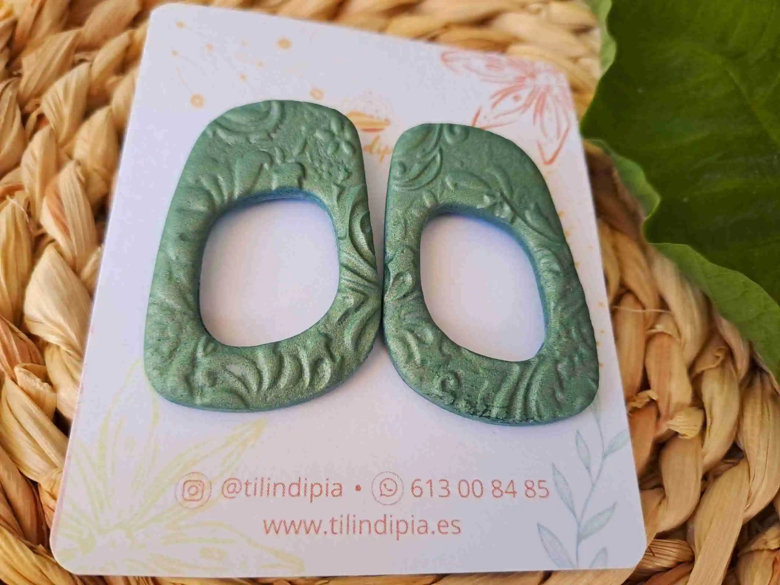 Pendientes colección Nácar - Imagen 5
