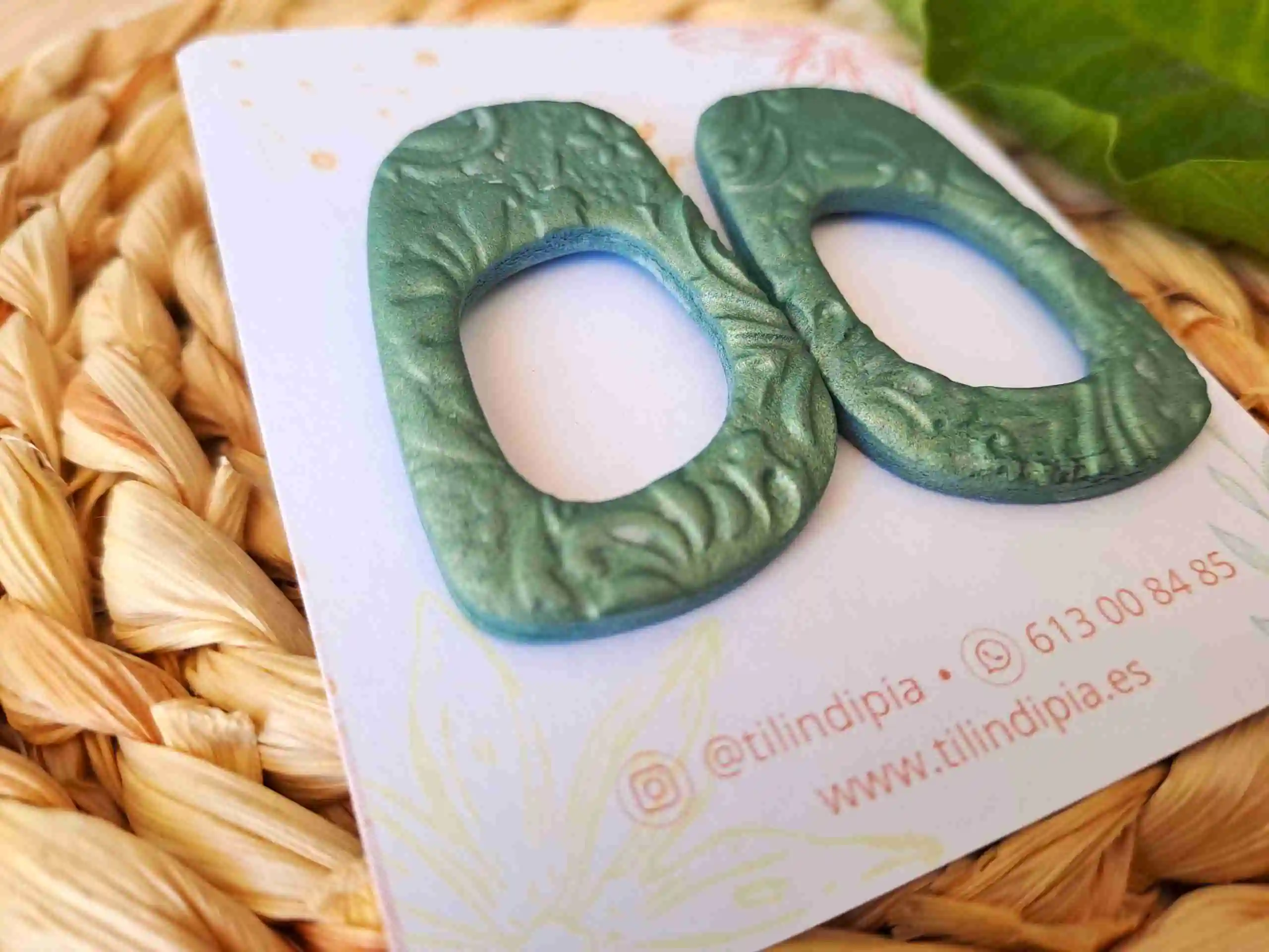 Pendientes colección Nácar - Imagen 4