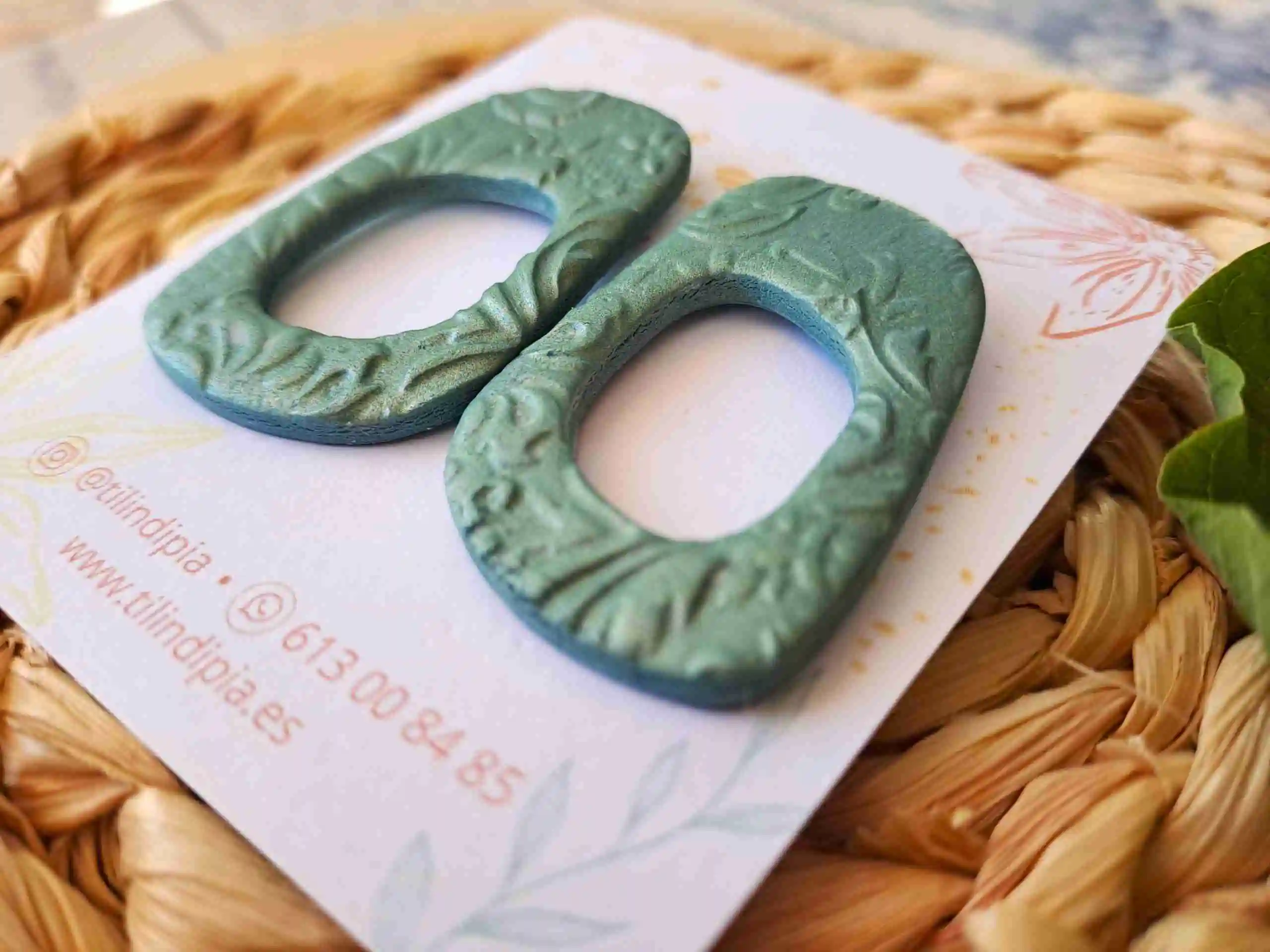 Pendientes colección Nácar - Imagen 3