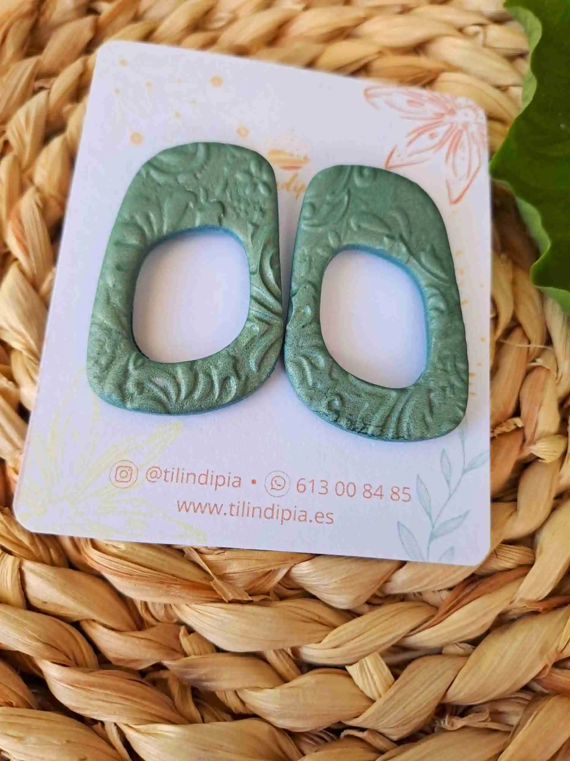 Pendientes colección Nácar - Imagen 2